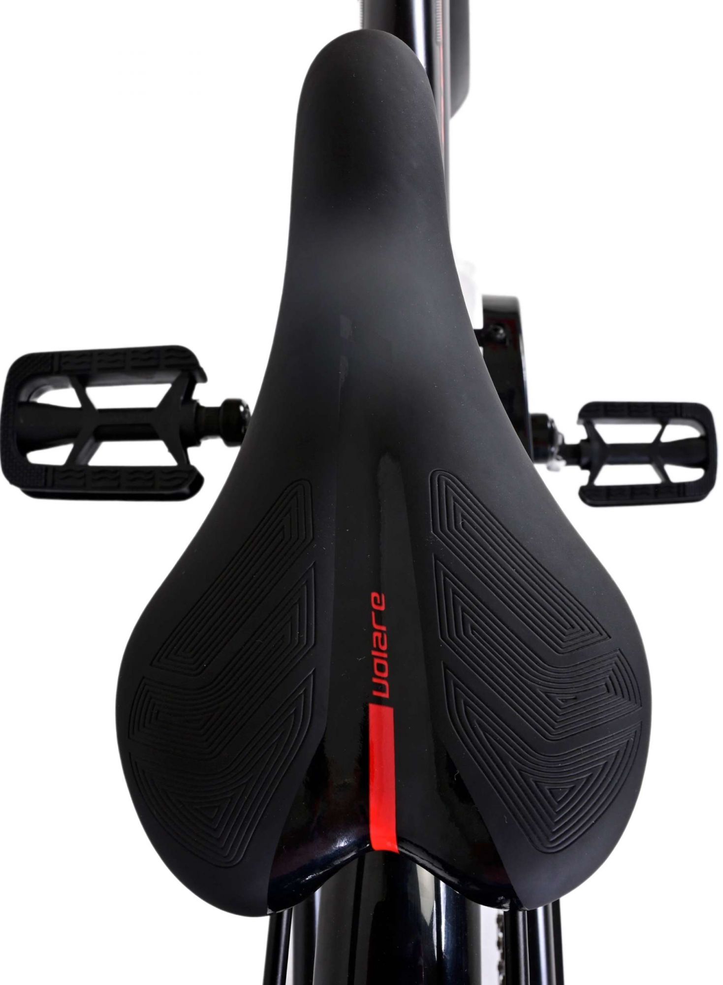 Volare Thombike Kinderfiets - Jongens - 26 inch - Zwart Rood 9 Volare Thombike Kinderfiets - Jongens - 26 inch - Zwart Rood - Afbeelding 9