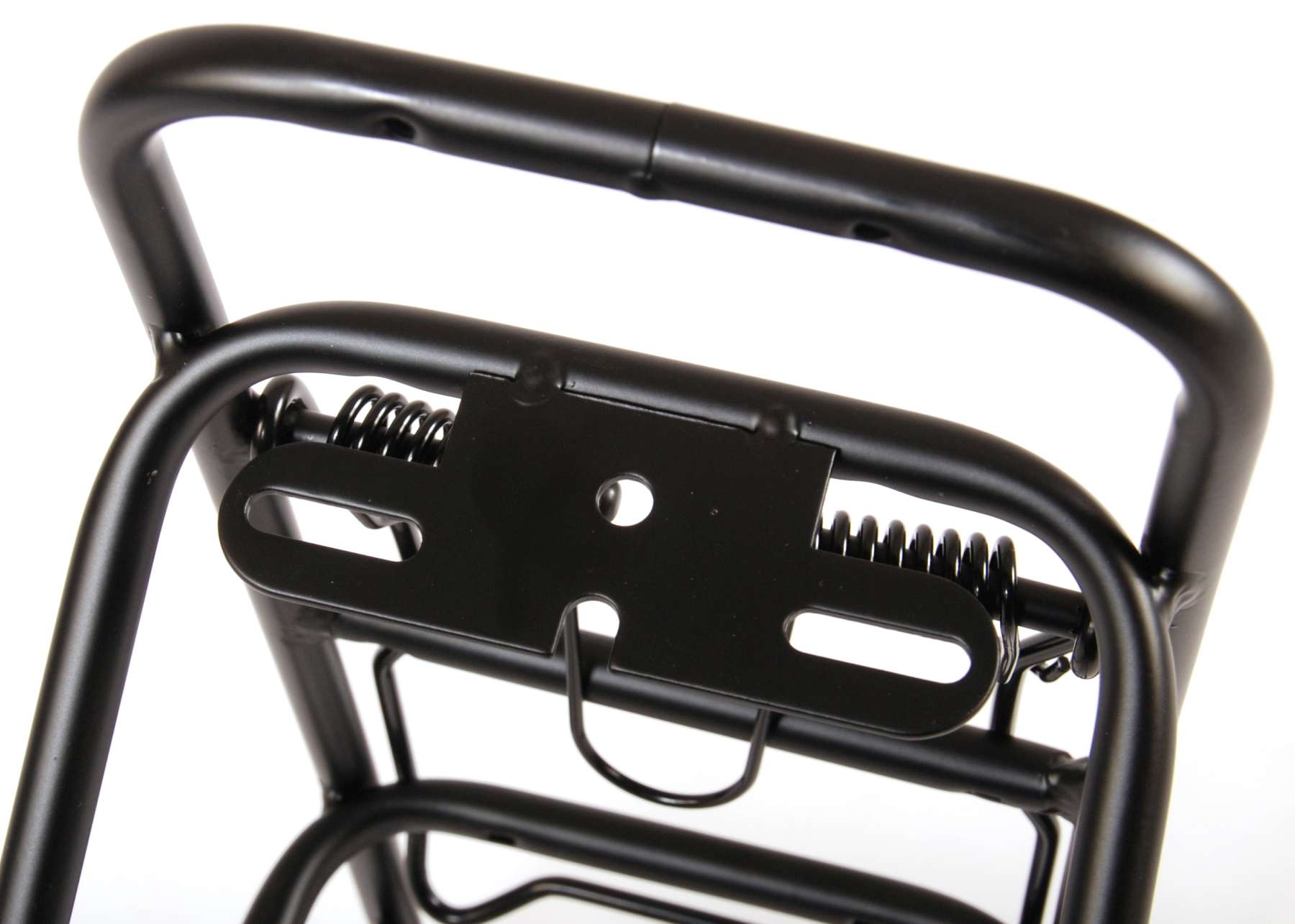 Bagagedrager voor 24 inch fiets - Zwart 5 Bagagedrager voor 24 inch fiets - Zwart - Afbeelding 5