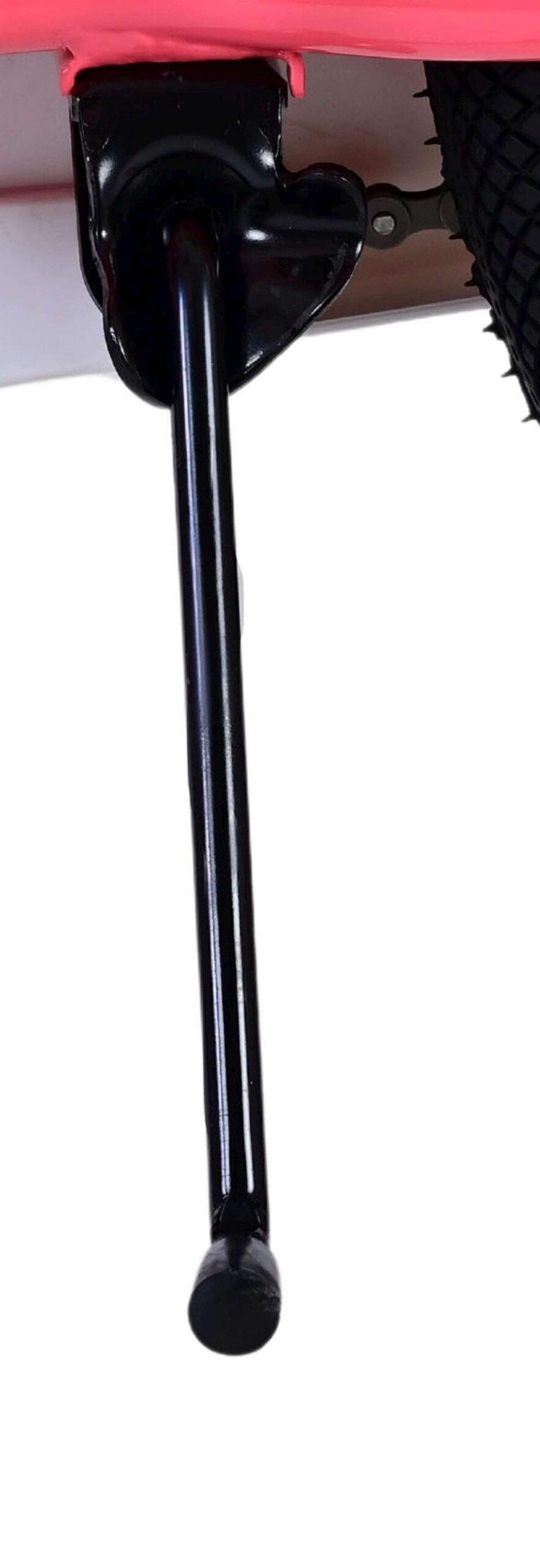 Volare Ashley Kinderfiets - Meisjes - 16 inch - Roze/Rood 10 Volare Ashley Kinderfiets - Meisjes - 16 inch - Roze/Rood - Afbeelding 10