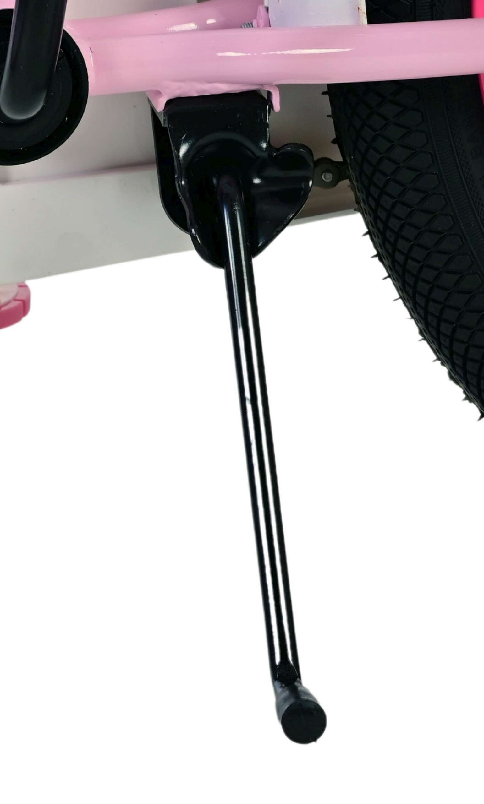 Volare Ashley Kinderfiets - Meisjes - 16 inch - Roze 10 Volare Ashley Kinderfiets - Meisjes - 16 inch - Roze - Afbeelding 10