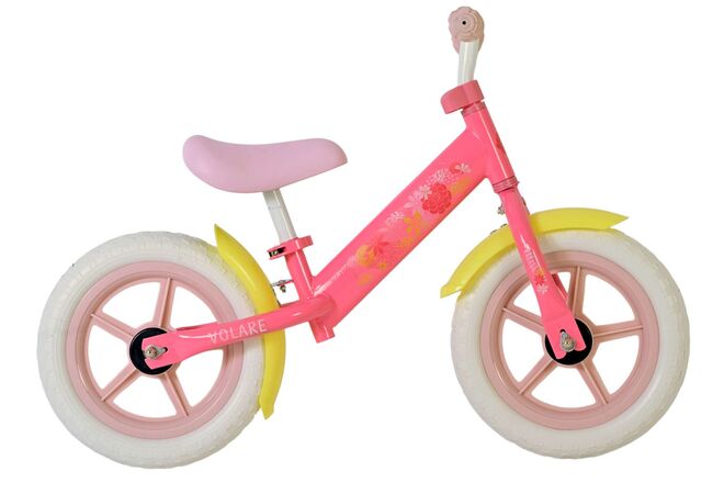 Volare loopfiets - Roze 1 Volare loopfiets - Roze