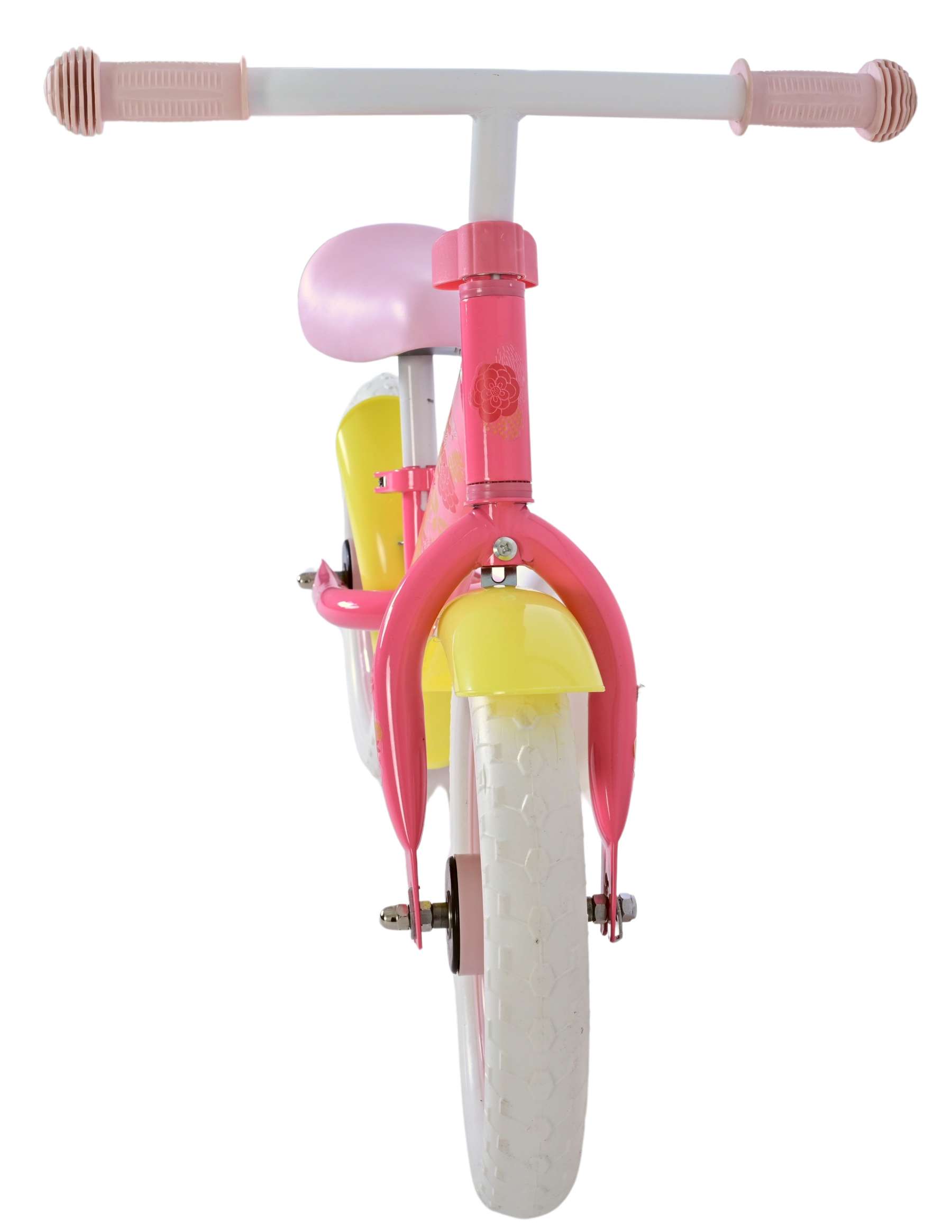 Volare loopfiets - Roze 5 Volare loopfiets - Roze - Afbeelding 5