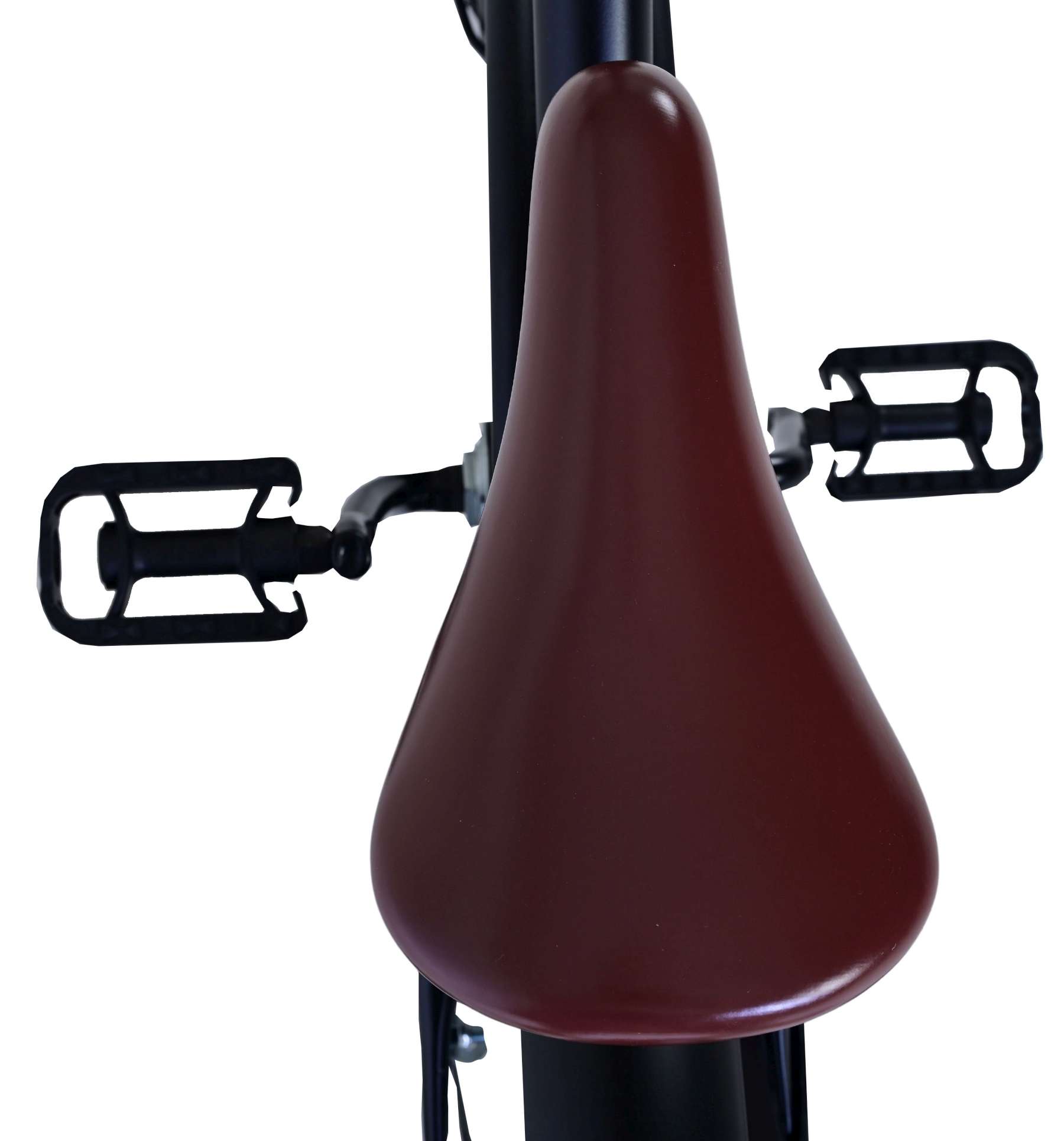 Volare Black Cruiser Kinderfiets - Jongens - 14 inch - Zwart - 95% afgemonteerd 7 Volare Black Cruiser Kinderfiets - Jongens - 14 inch - Zwart - 95% afgemonteerd - Afbeelding 7