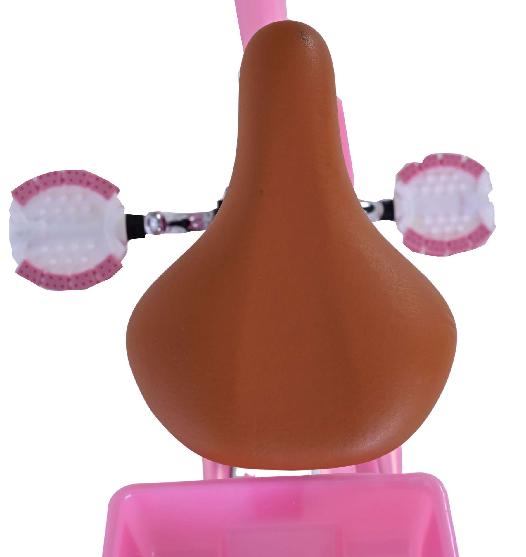 Volare Blossom Kinderfiets - Meisjes - 16 inch - Roze 5 Volare Blossom Kinderfiets - Meisjes - 16 inch - Roze - Afbeelding 5
