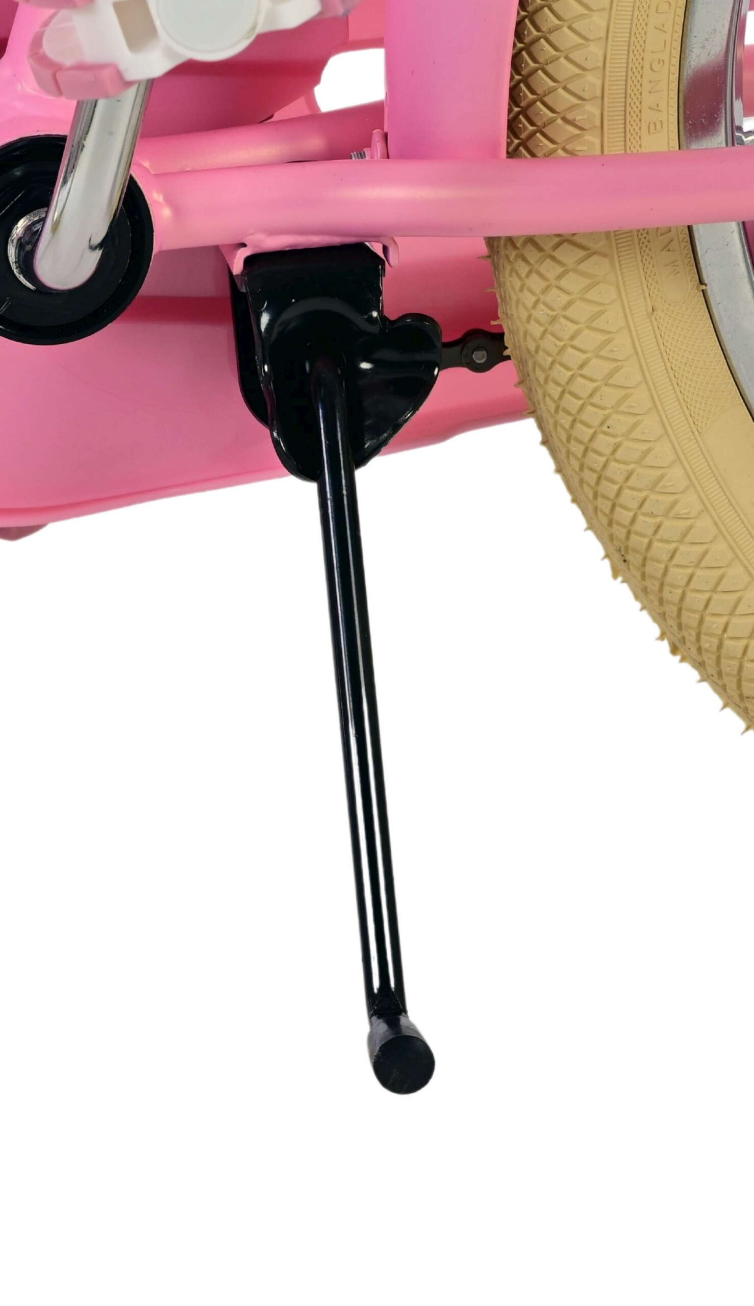 Volare Blossom Kinderfiets - Meisjes - 16 inch - Roze 10 Volare Blossom Kinderfiets - Meisjes - 16 inch - Roze - Afbeelding 10