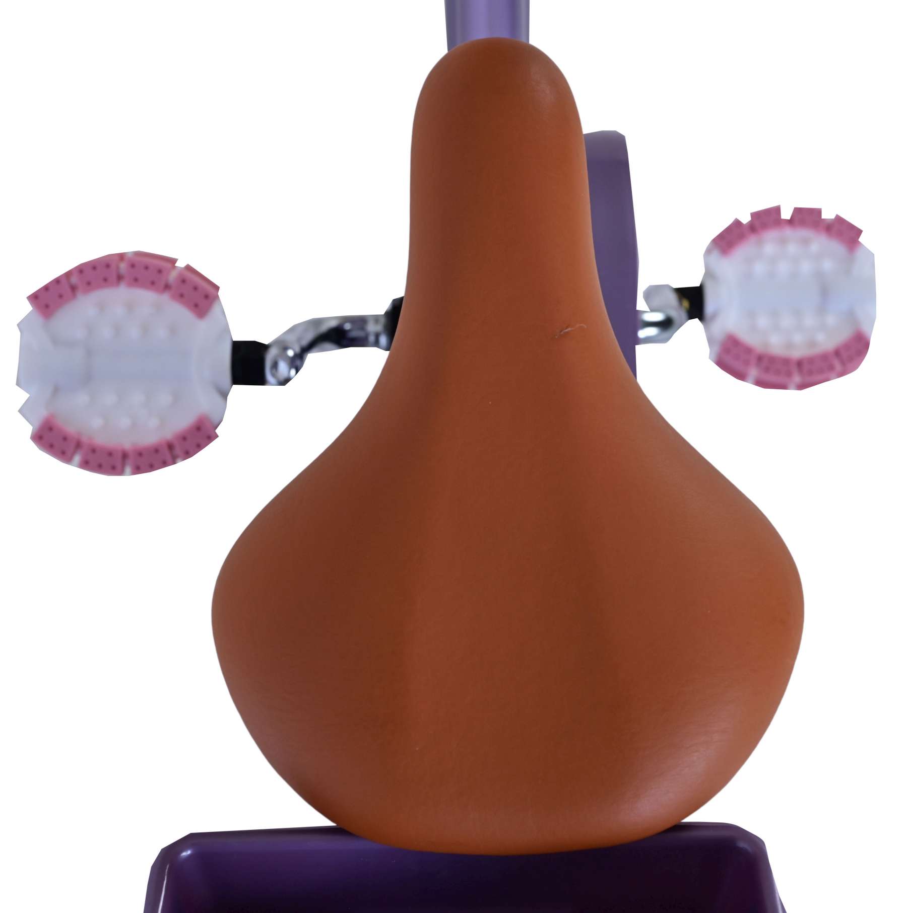 Volare Blossom Kinderfiets - Meisjes - 16 inch - Paars 5 Volare Blossom Kinderfiets - Meisjes - 16 inch - Paars - Afbeelding 5