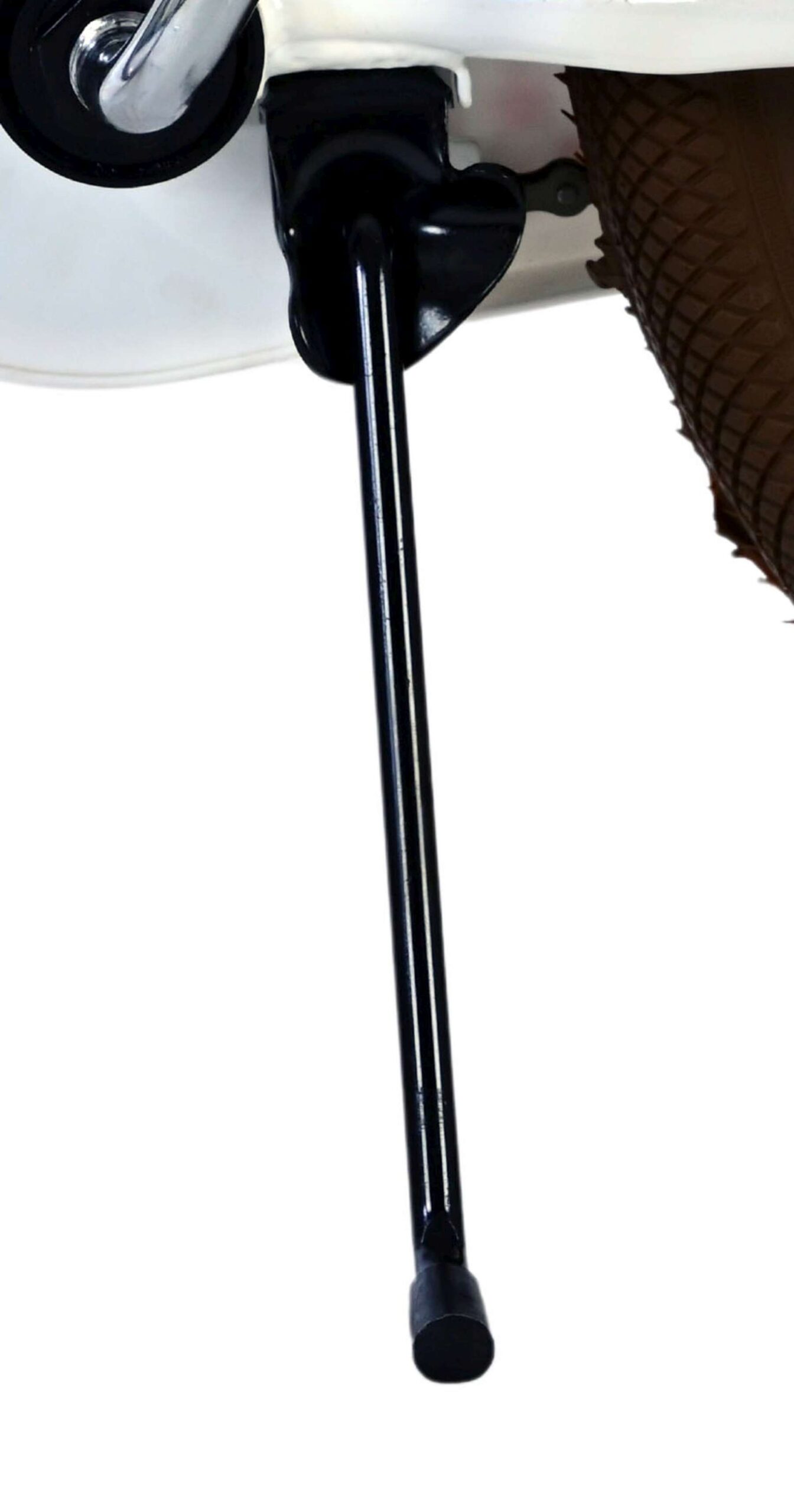 Volare Blossom Kinderfiets - Meisjes - 18 inch - Wit - Twee handremmen 10 Volare Blossom Kinderfiets - Meisjes - 18 inch - Wit - Twee handremmen - Afbeelding 10