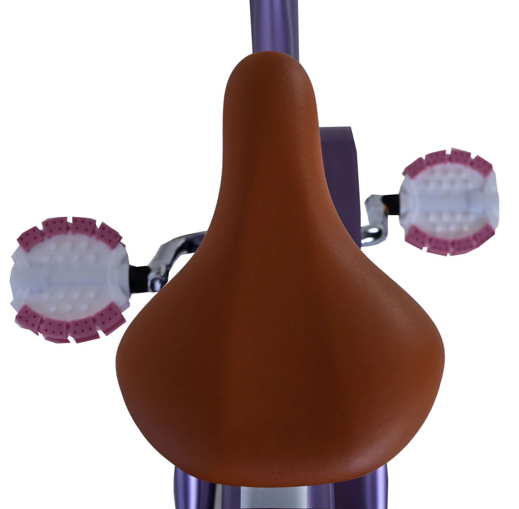 Volare Blossom Kinderfiets - Meisjes - 18 inch - Paars 5 Volare Blossom Kinderfiets - Meisjes - 18 inch - Paars - Afbeelding 5