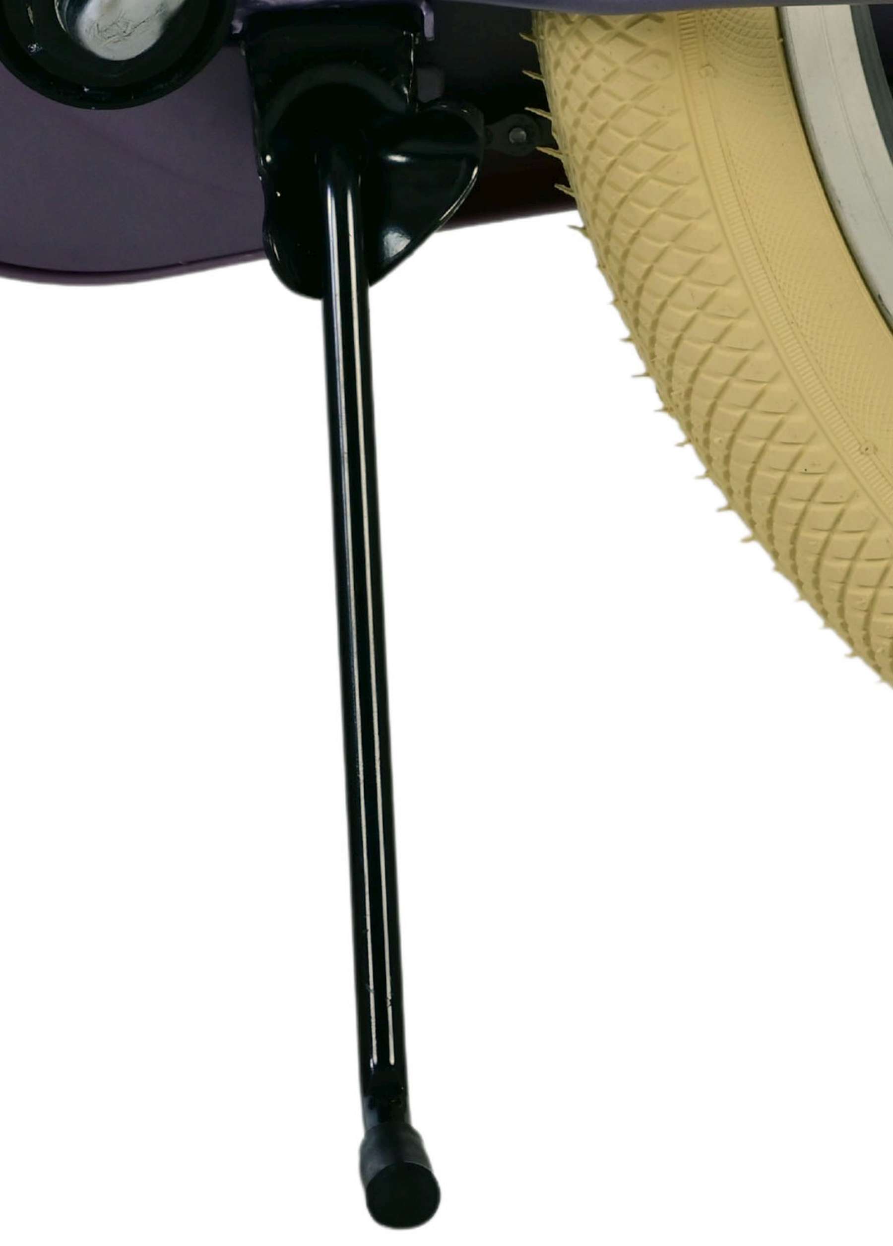 Volare Blossom Kinderfiets - Meisjes - 18 inch - Paars 10 Volare Blossom Kinderfiets - Meisjes - 18 inch - Paars - Afbeelding 10