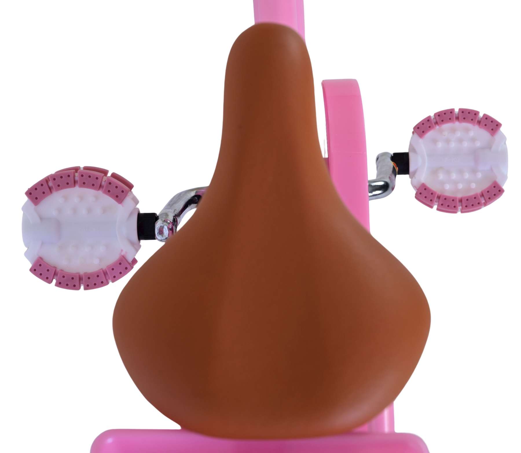 Volare Blossom Kinderfiets - Meisjes - 18 inch - Roze 5 Volare Blossom Kinderfiets - Meisjes - 18 inch - Roze - Afbeelding 5