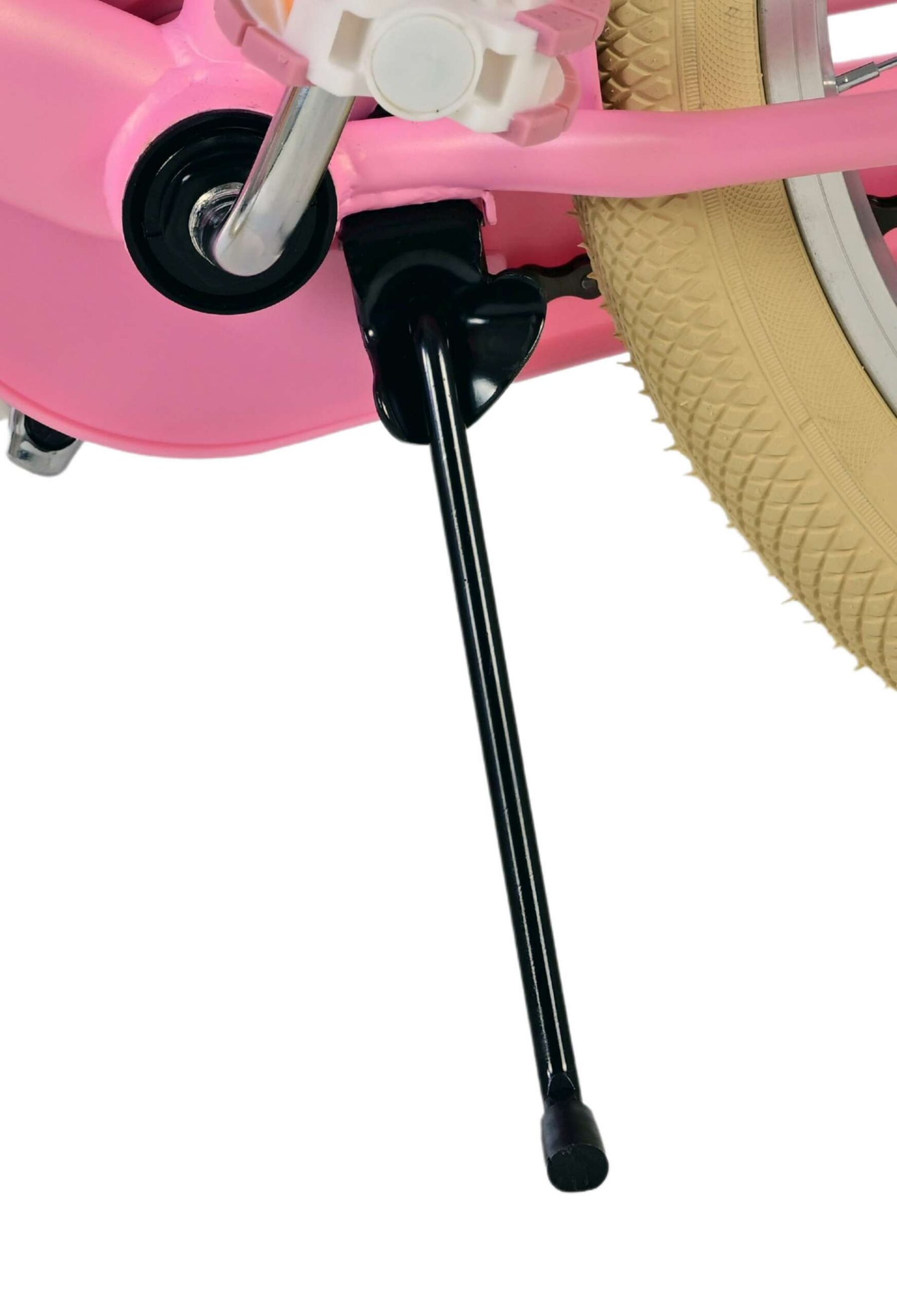 Volare Blossom Kinderfiets - Meisjes - 18 inch - Roze 10 Volare Blossom Kinderfiets - Meisjes - 18 inch - Roze - Afbeelding 10