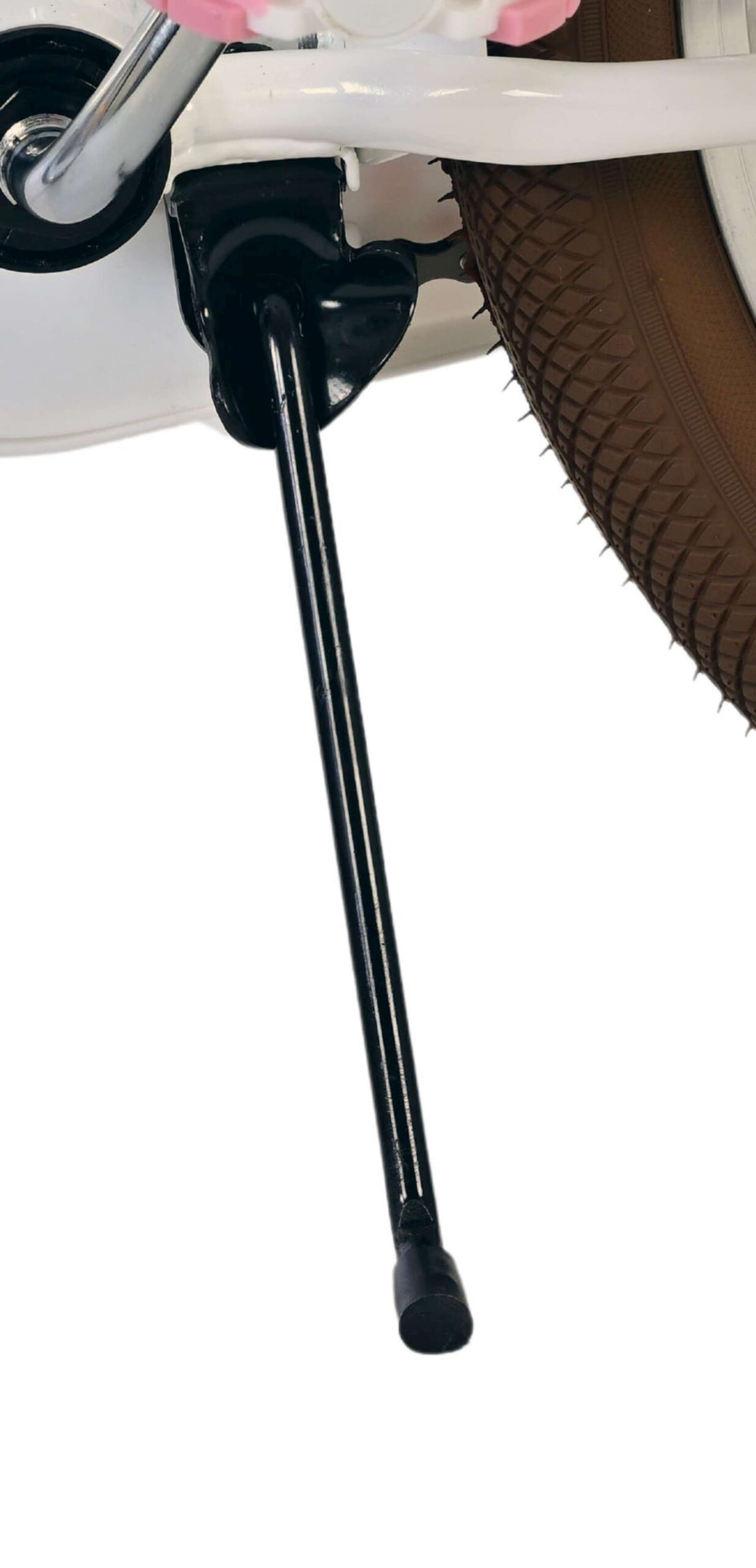 Volare Blossom Kinderfiets - Meisjes - 18 inch - Wit 10 Volare Blossom Kinderfiets - Meisjes - 18 inch - Wit - Afbeelding 10