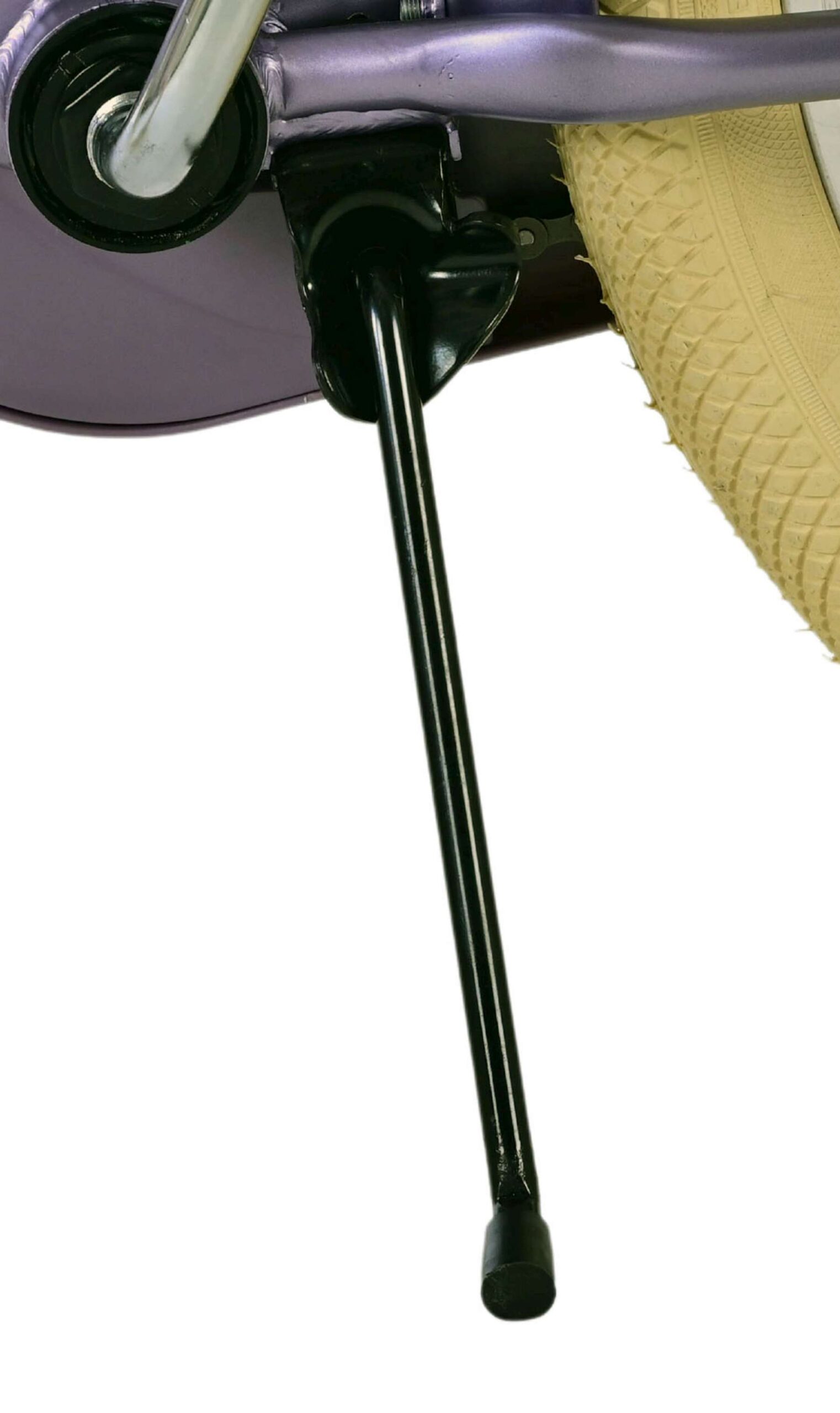 Volare Blossom Kinderfiets - Meisjes - 18 inch - Paars - Twee Handremmen 10 Volare Blossom Kinderfiets - Meisjes - 18 inch - Paars - Twee Handremmen - Afbeelding 10