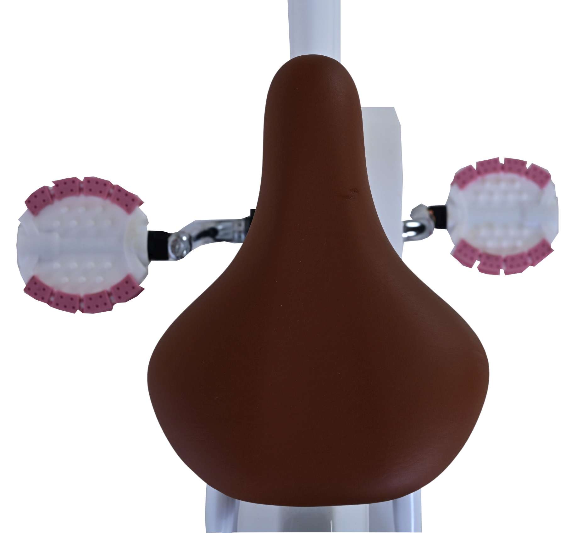 Volare Blossom Kinderfiets - Meisjes - 16 inch - Wit 4 Volare Blossom Kinderfiets - Meisjes - 16 inch - Wit - Afbeelding 4