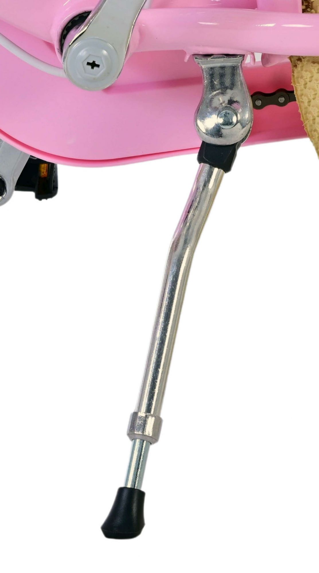 Volare Blossom Kinderfiets - Meisjes - 20 inch - Roze - Twee handremmen 10 Volare Blossom Kinderfiets - Meisjes - 20 inch - Roze - Twee handremmen - Afbeelding 10