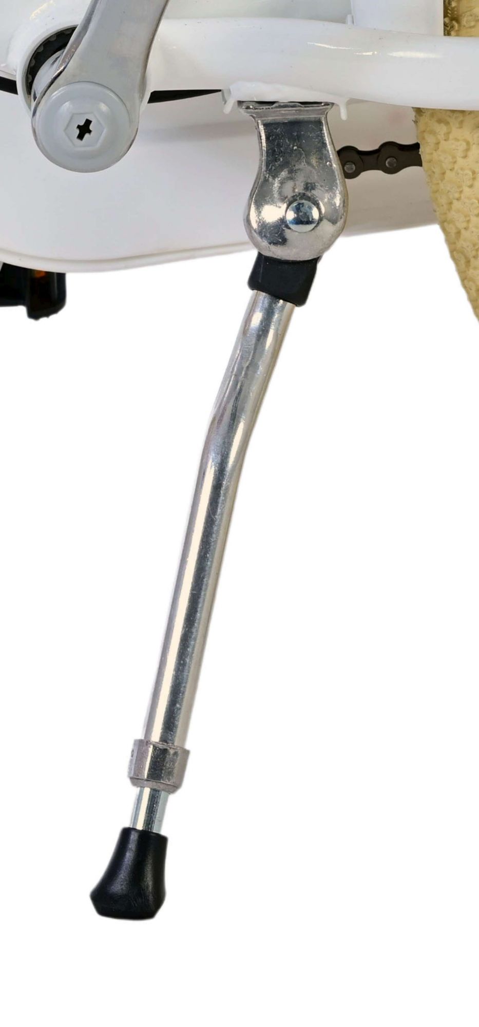 Volare Blossom Kinderfiets - Meisjes - 20 inch - Wit - Nexus 3 versnellingen 10 Volare Blossom Kinderfiets - Meisjes - 20 inch - Wit - Nexus 3 versnellingen - Afbeelding 10