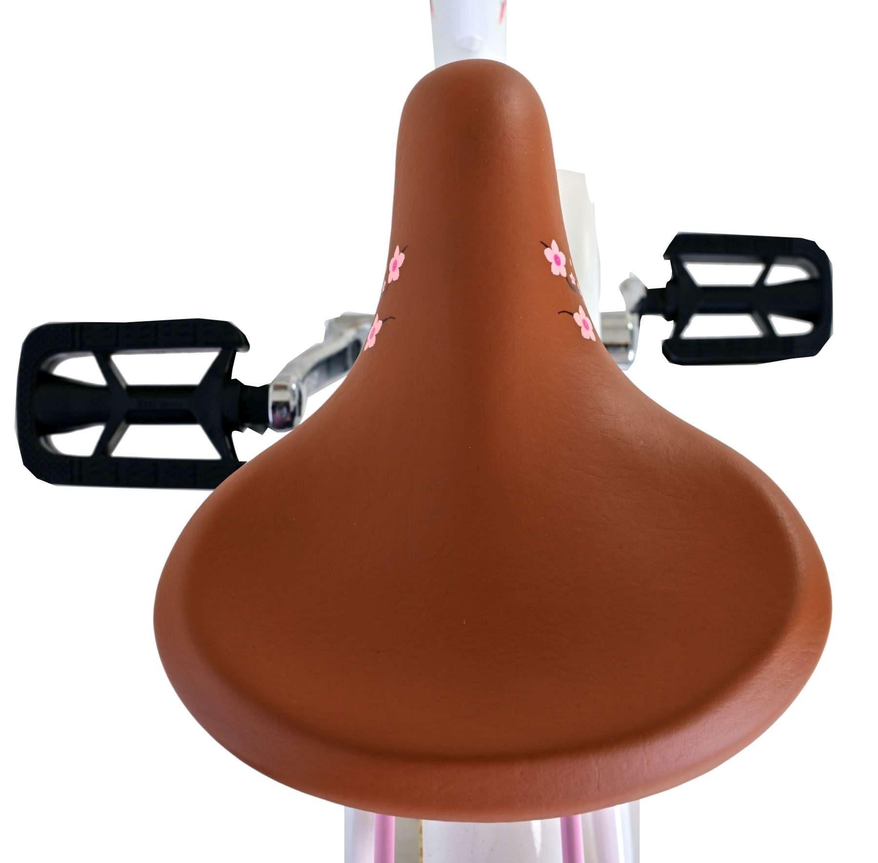 Volare Blossom Kinderfiets - Meisjes - 20 inch - Wit - Nexus 3 versnellingen 4 Volare Blossom Kinderfiets - Meisjes - 20 inch - Wit - Nexus 3 versnellingen - Afbeelding 4