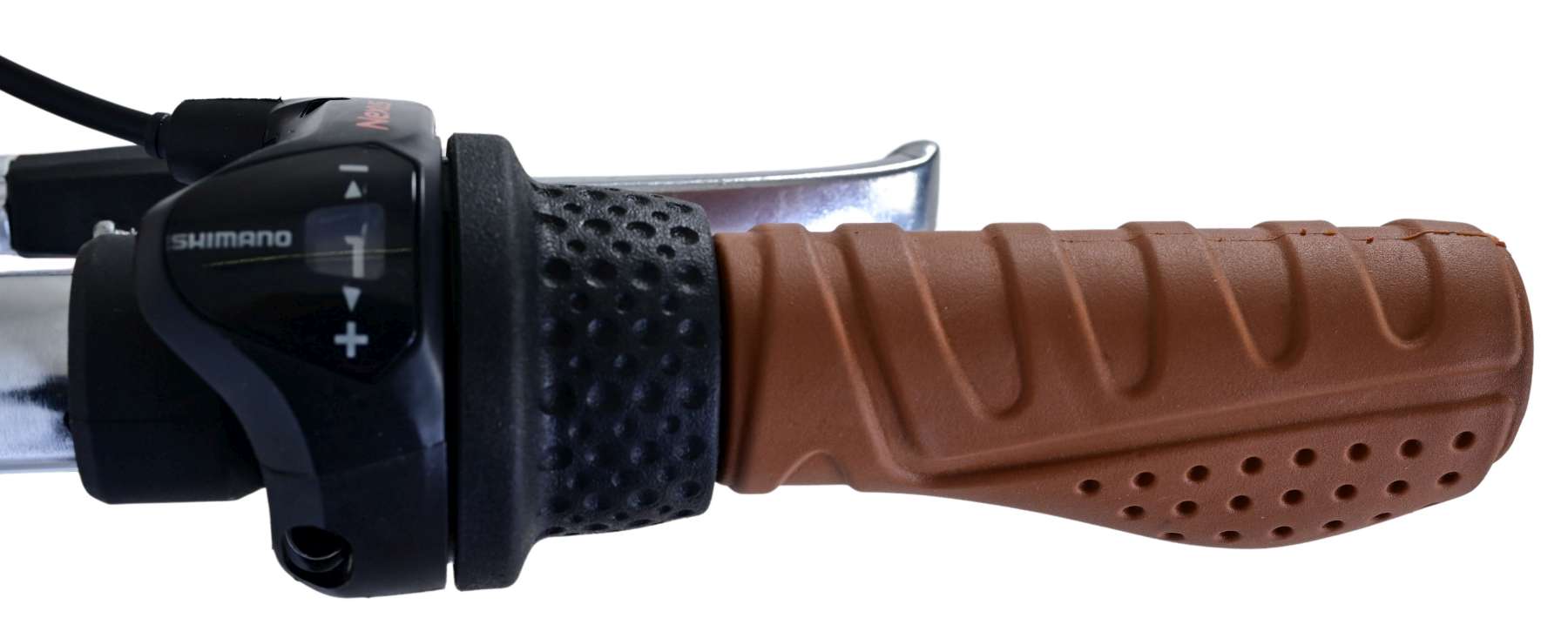 Volare Blossom Kinderfiets - Meisjes - 20 inch - Wit - Nexus 3 versnellingen 5 Volare Blossom Kinderfiets - Meisjes - 20 inch - Wit - Nexus 3 versnellingen - Afbeelding 5