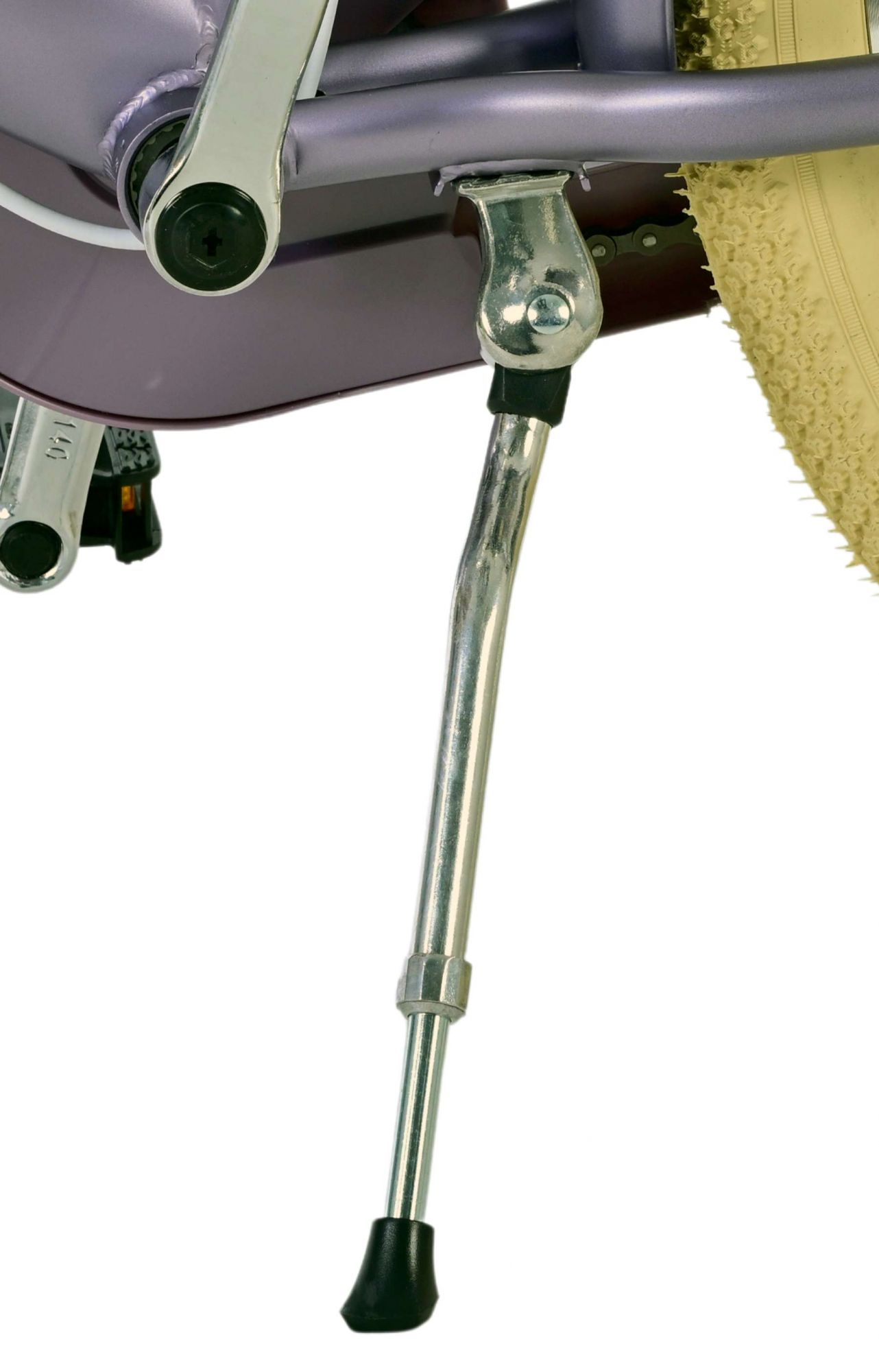 Volare Blossom Kinderfiets - Meisjes - 24 inch - Paars - Twee handremmen 9 Volare Blossom Kinderfiets - Meisjes - 24 inch - Paars - Twee handremmen - Afbeelding 9