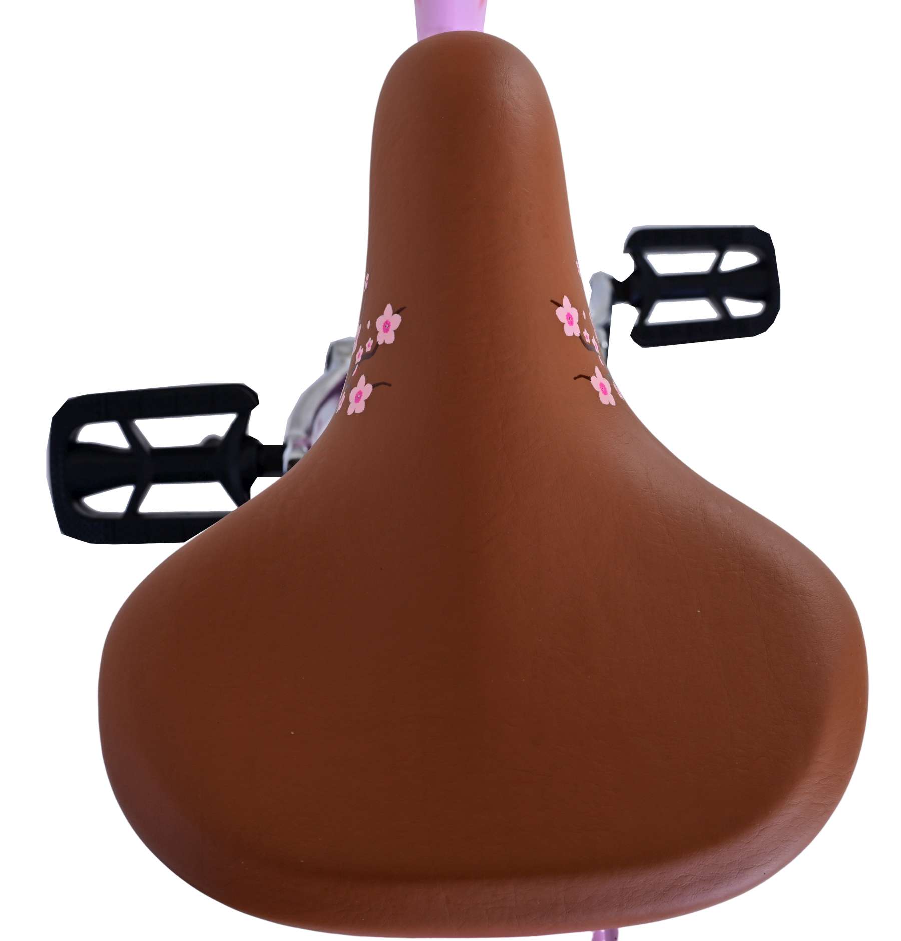 Volare Blossom Kinderfiets - Meisjes - 24 inch - Roze 4 Volare Blossom Kinderfiets - Meisjes - 24 inch - Roze - Afbeelding 4