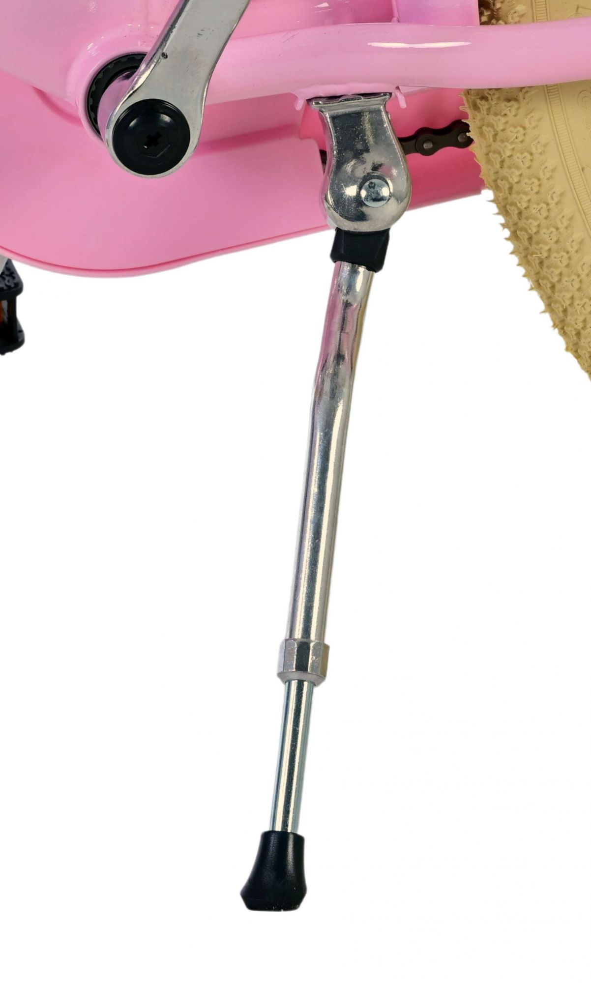 Volare Blossom Kinderfiets - Meisjes - 24 inch - Roze 9 Volare Blossom Kinderfiets - Meisjes - 24 inch - Roze - Afbeelding 9