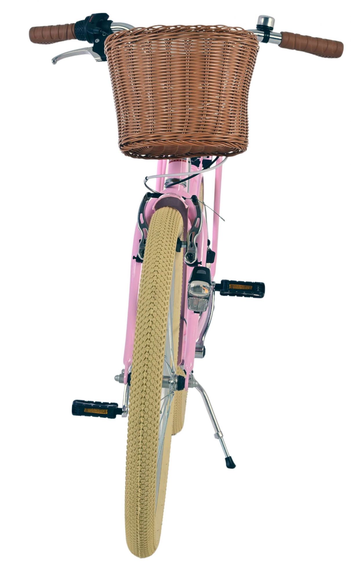 Volare Blossom Kinderfiets - Meisjes - 24 inch - Roze - 3 Versnellingen 7 Volare Blossom Kinderfiets - Meisjes - 24 inch - Roze - 3 Versnellingen - Afbeelding 7