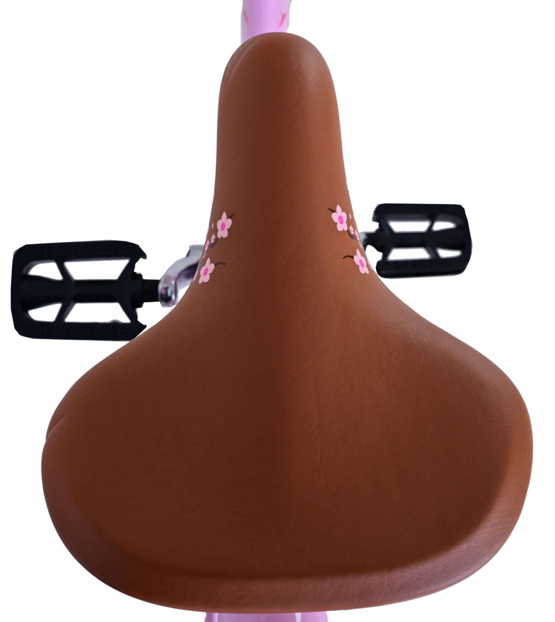 Volare Blossom Kinderfiets - Meisjes - 24 inch - Roze - Twee handremmen 4 Volare Blossom Kinderfiets - Meisjes - 24 inch - Roze - Twee handremmen - Afbeelding 4