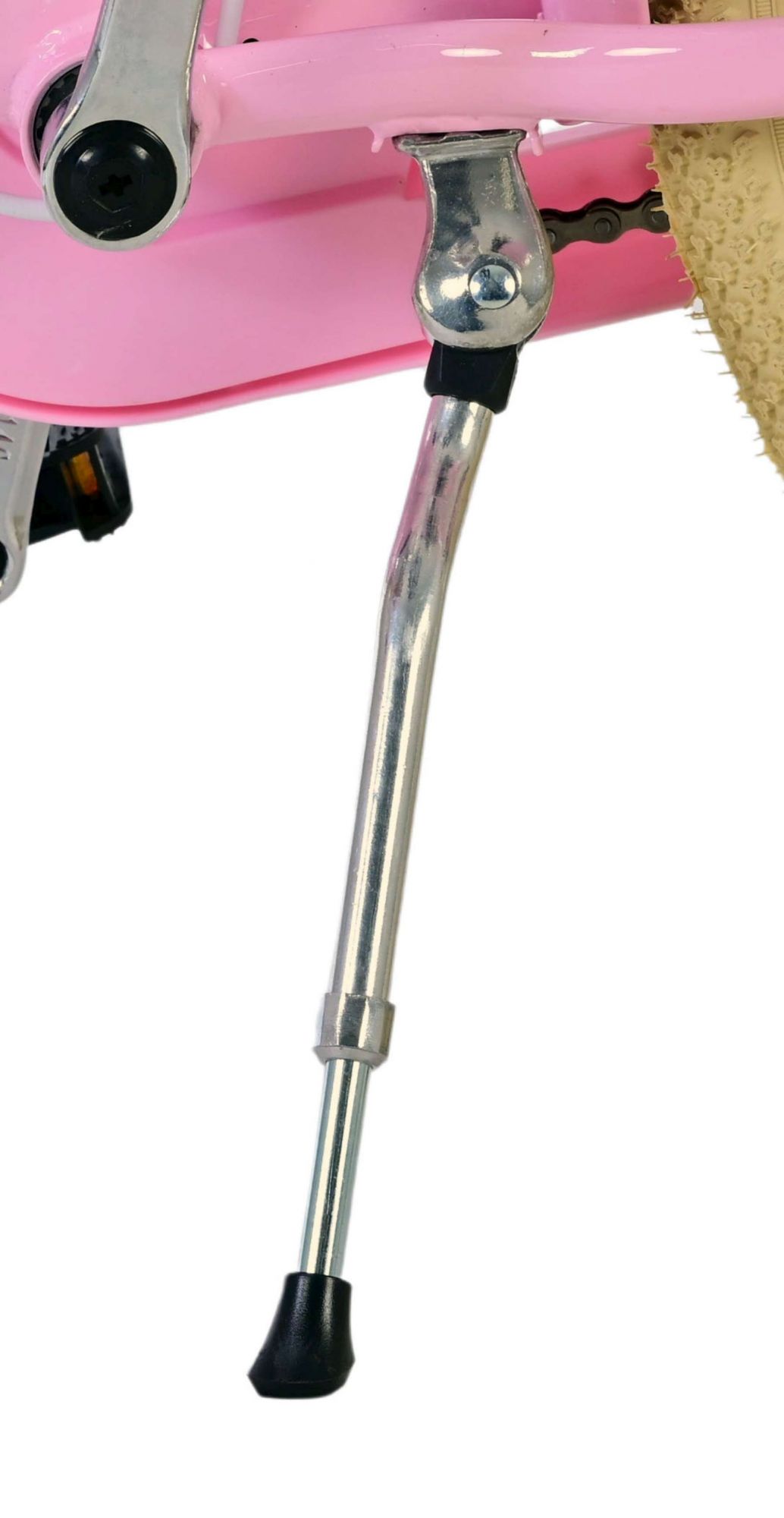 Volare Blossom Kinderfiets - Meisjes - 24 inch - Roze - Twee handremmen 9 Volare Blossom Kinderfiets - Meisjes - 24 inch - Roze - Twee handremmen - Afbeelding 9