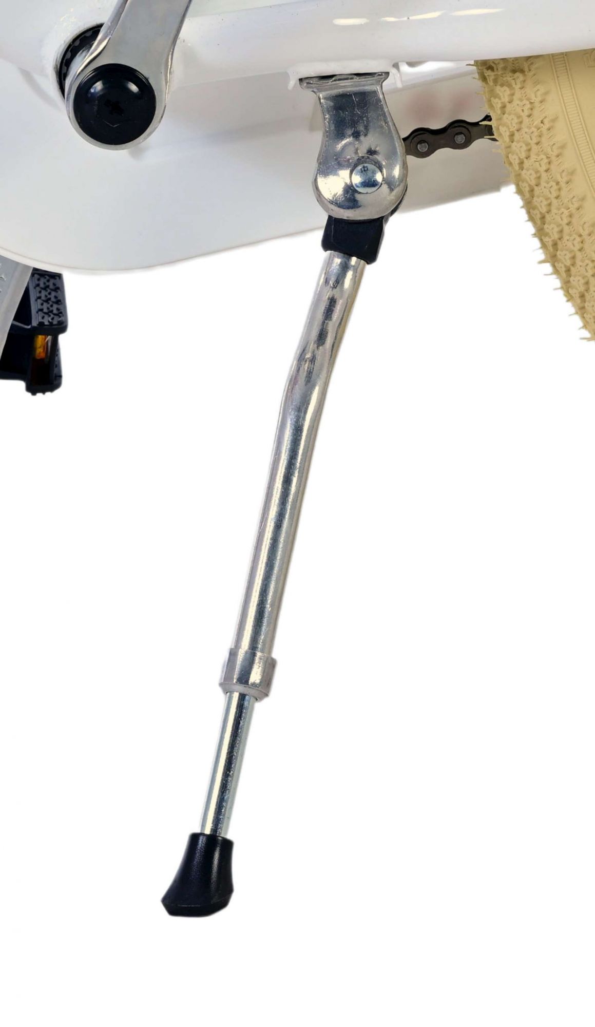 Volare Blossom Kinderfiets - Meisjes - 24 inch - Wit 9 Volare Blossom Kinderfiets - Meisjes - 24 inch - Wit - Afbeelding 9