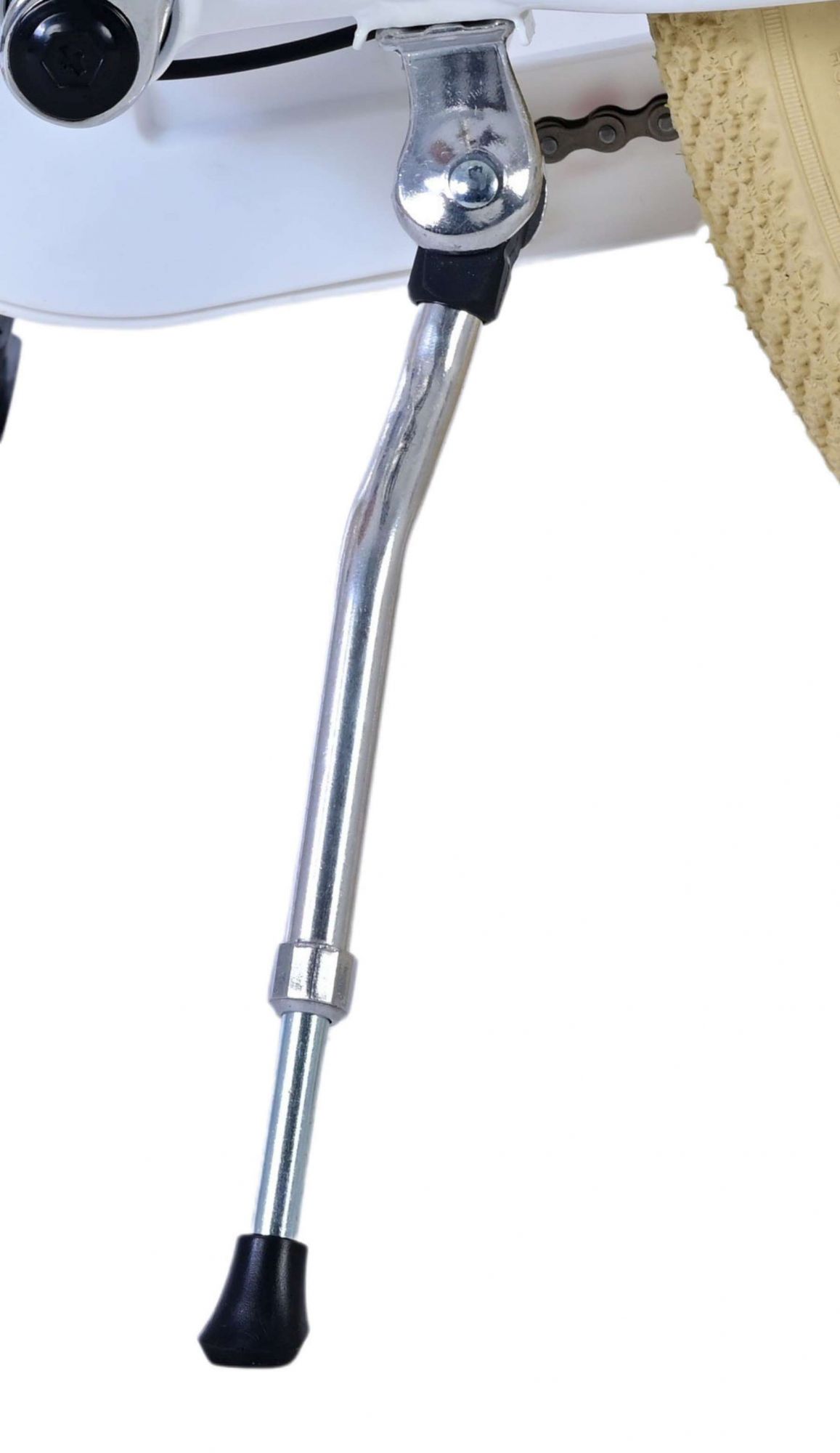 Volare Blossom Kinderfiets - Meisjes - 24 inch - Wit - 3 Versnellingen 11 Volare Blossom Kinderfiets - Meisjes - 24 inch - Wit - 3 Versnellingen - Afbeelding 11