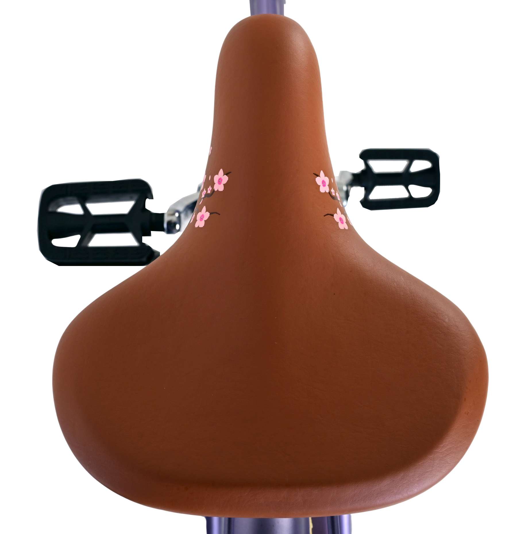 Volare Blossom Kinderfiets - Meisjes - 26 inch - Paars 8 Volare Blossom Kinderfiets - Meisjes - 26 inch - Paars - Afbeelding 8