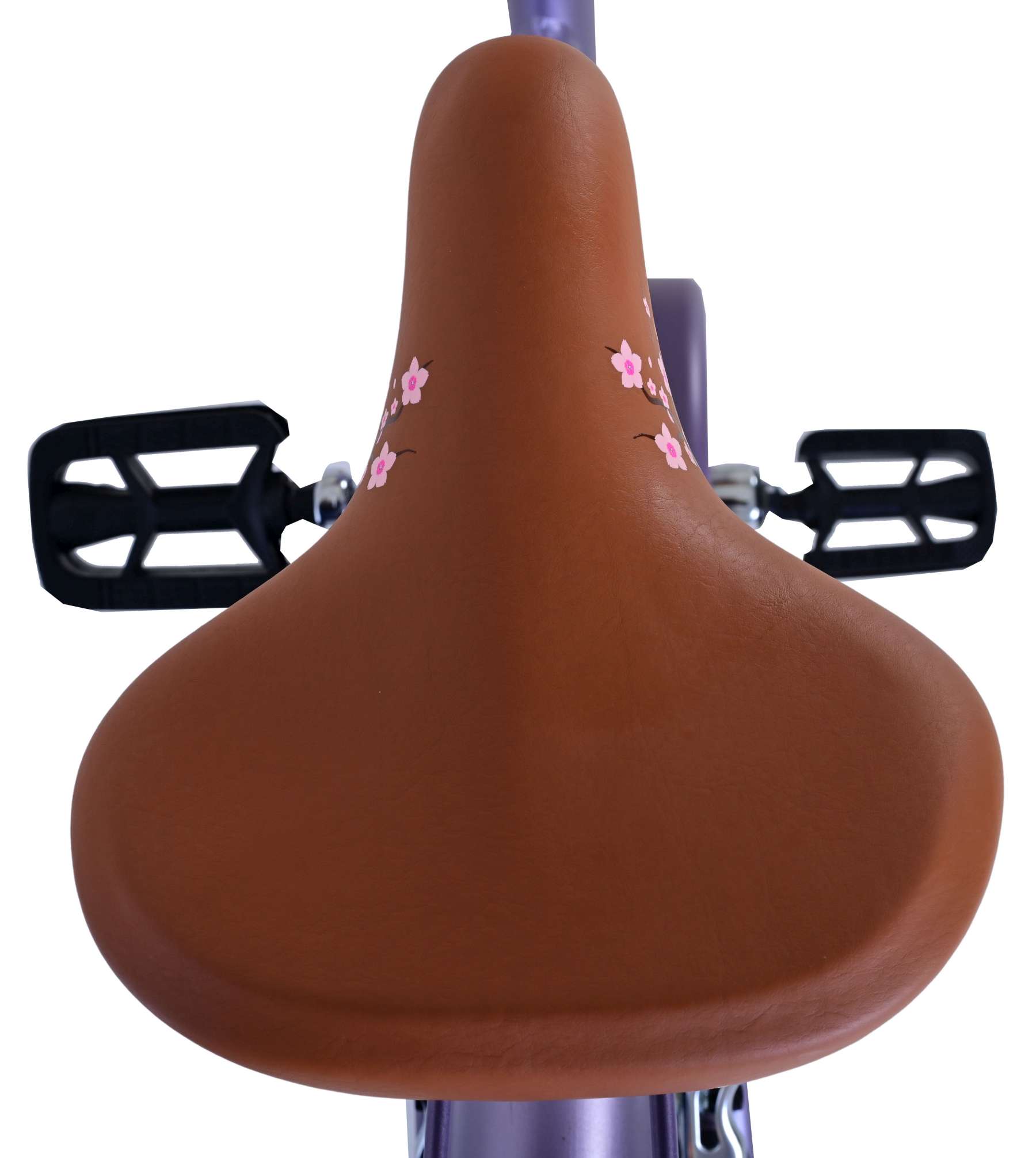 Volare Blossom Kinderfiets - Meisjes - 26 inch - Paars - Twee handremmen 7 Volare Blossom Kinderfiets - Meisjes - 26 inch - Paars - Twee handremmen - Afbeelding 7