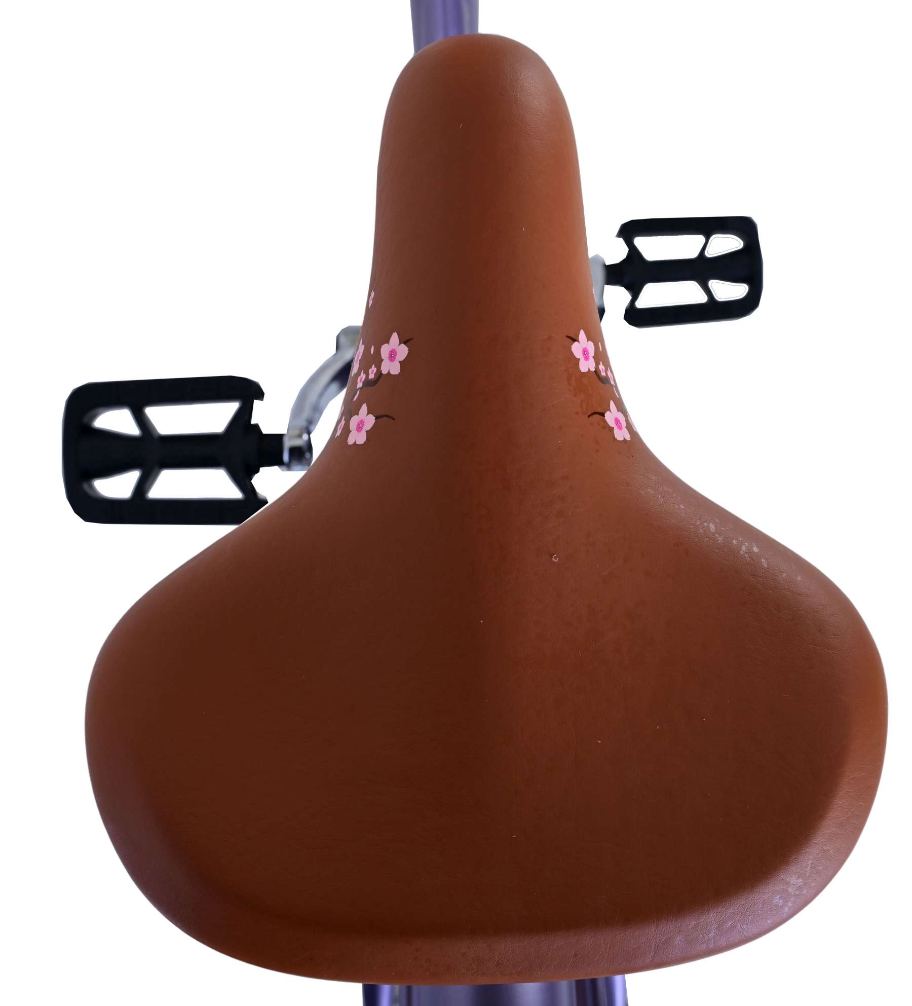 Volare Blossom Kinderfiets - Meisjes - 26 inch - Paars - Nexus 3 versnellingen 4 Volare Blossom Kinderfiets - Meisjes - 26 inch - Paars - Nexus 3 versnellingen - Afbeelding 4