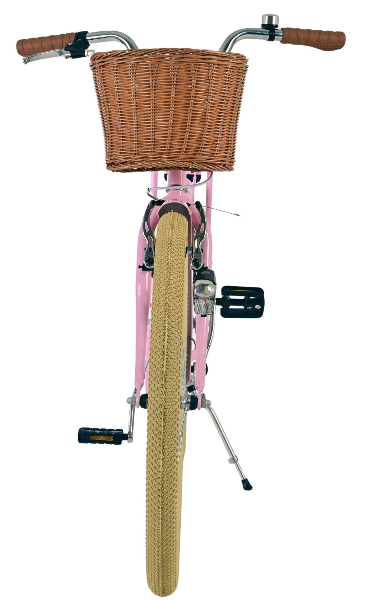 Volare Blossom Kinderfiets - Meisjes - 26 inch - Roze 6 Volare Blossom Kinderfiets - Meisjes - 26 inch - Roze - Afbeelding 6