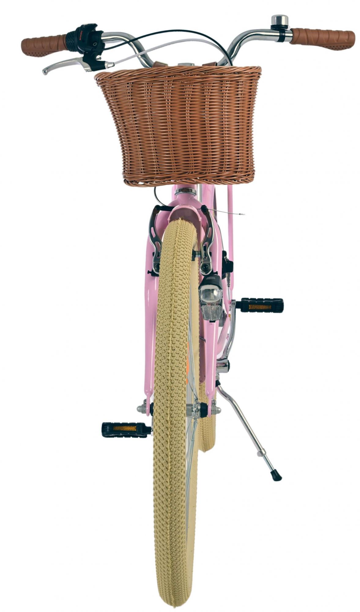 Volare Blossom Kinderfiets - Meisjes - 26 inch - Roze - Nexus 3 versnellingen 7 Volare Blossom Kinderfiets - Meisjes - 26 inch - Roze - Nexus 3 versnellingen - Afbeelding 7