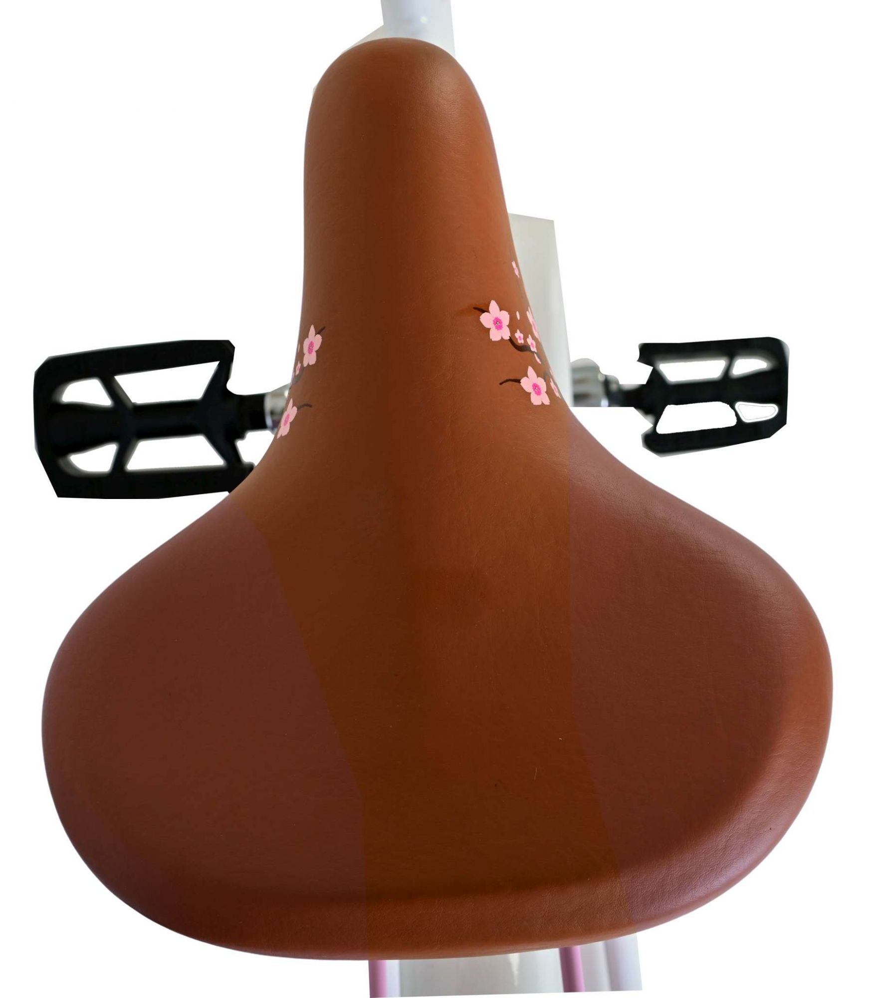 Volare Blossom Kinderfiets - Meisjes - 26 inch - Wit 4 Volare Blossom Kinderfiets - Meisjes - 26 inch - Wit - Afbeelding 4