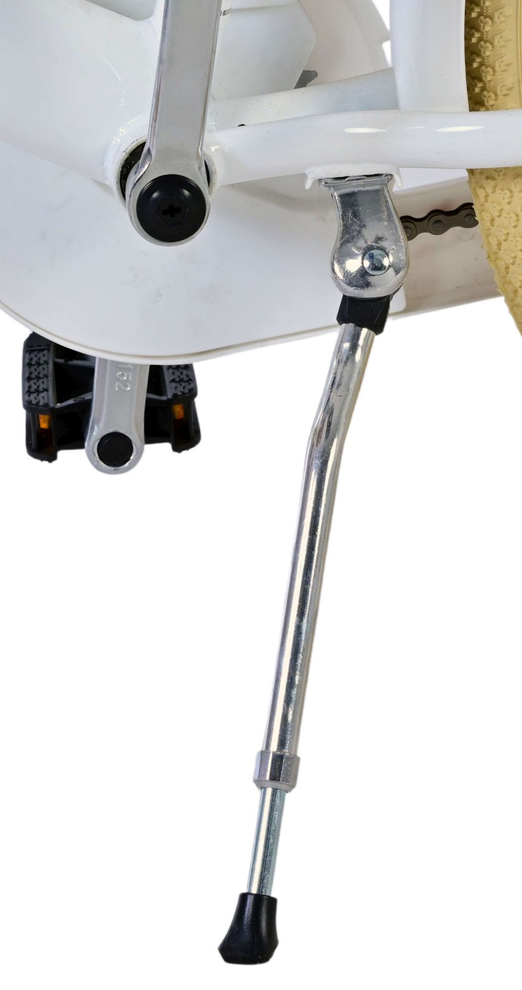 Volare Blossom Kinderfiets - Meisjes - 26 inch - Wit 9 Volare Blossom Kinderfiets - Meisjes - 26 inch - Wit - Afbeelding 9