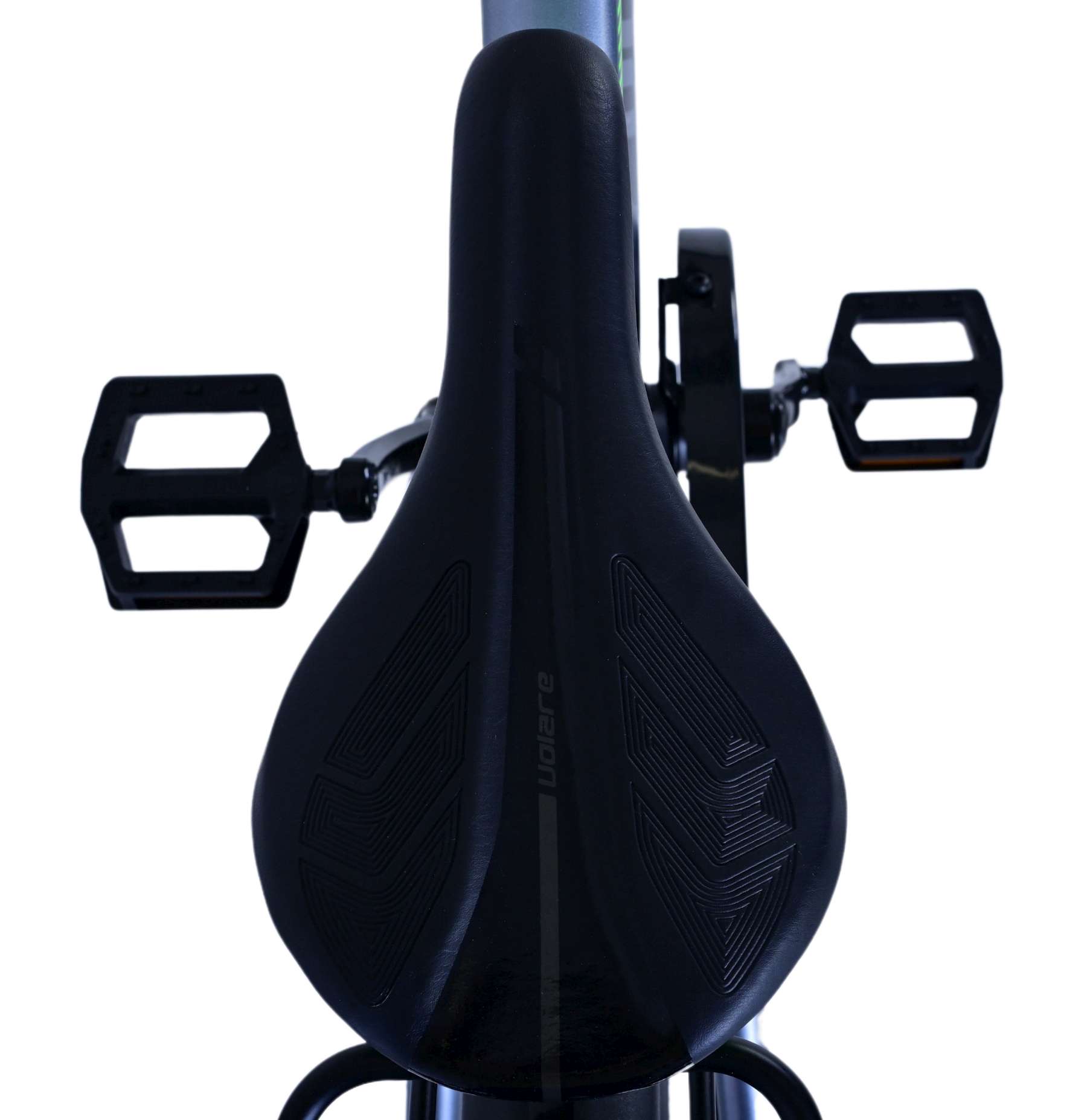 Volare Cross Kinderfiets - Jongens - 24 inch - donker Grijs- 3 versnellingen 4 Volare Cross Kinderfiets - Jongens - 24 inch - donker Grijs- 3 versnellingen - Afbeelding 4