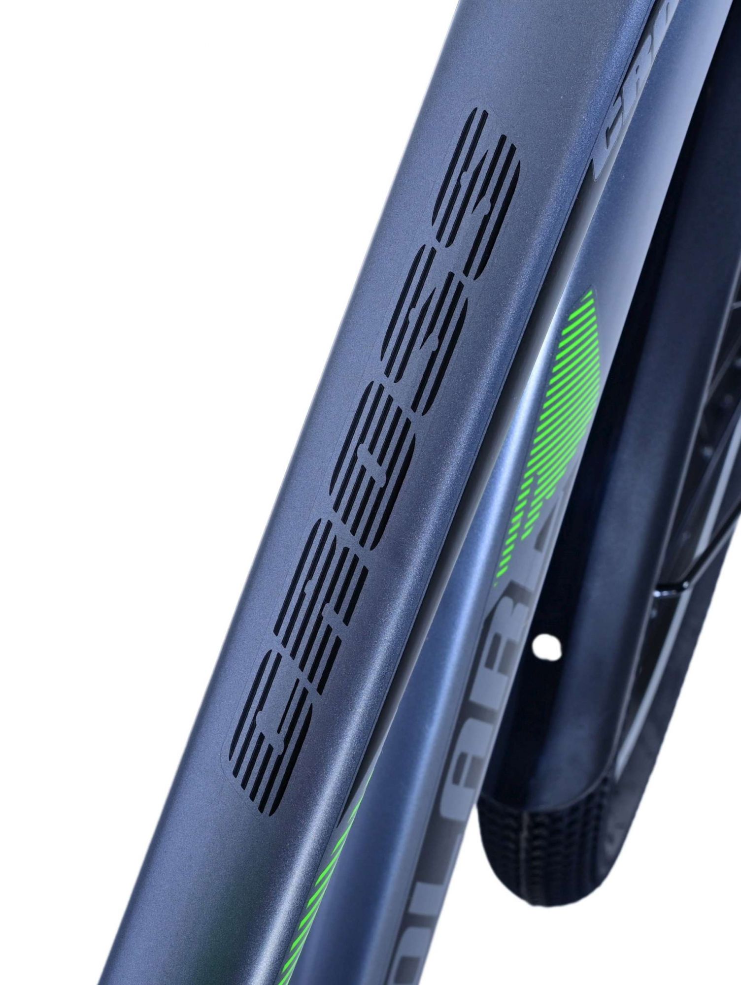 Volare Cross Kinderfiets - Jongens - 24 inch - donker Grijs- 3 versnellingen 5 Volare Cross Kinderfiets - Jongens - 24 inch - donker Grijs- 3 versnellingen - Afbeelding 5