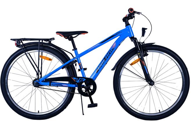 Volare Cross Kinderfiets - Jongens - 26 inch - Blauw - 3 Versnellingen 1 Volare Cross Kinderfiets - Jongens - 26 inch - Blauw - 3 Versnellingen