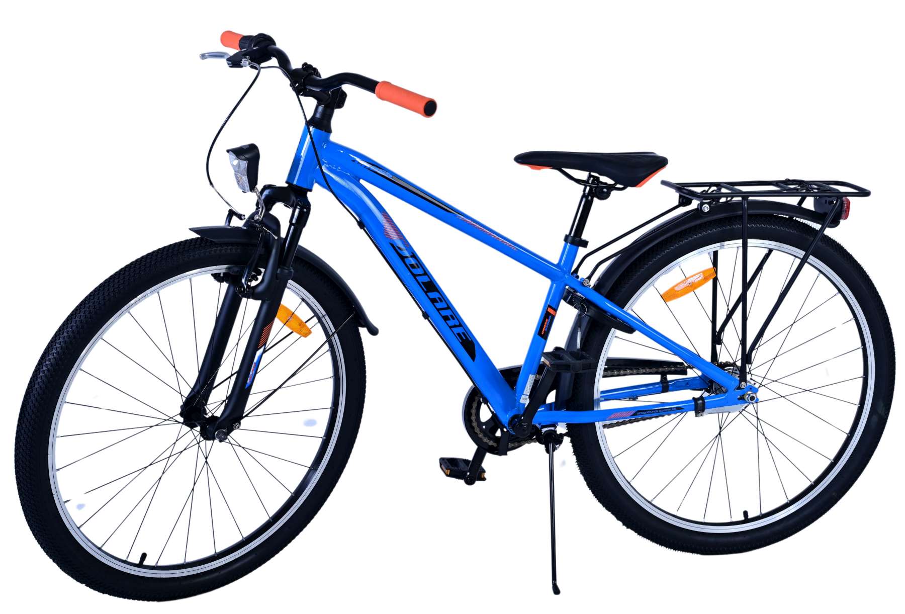 Volare Cross Kinderfiets - Jongens - 26 inch - Blauw - 3 Versnellingen 9 Volare Cross Kinderfiets - Jongens - 26 inch - Blauw - 3 Versnellingen - Afbeelding 9