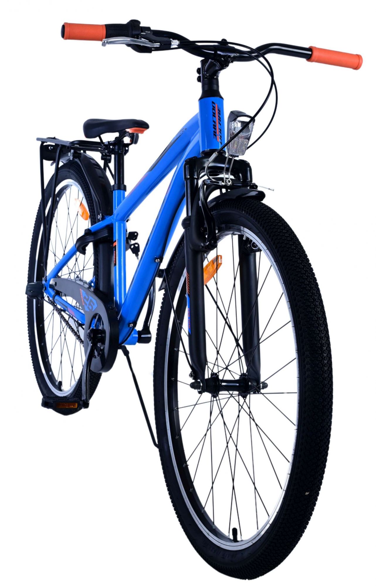 Volare Cross Kinderfiets - Jongens - 26 inch - Blauw - 3 Versnellingen 11 Volare Cross Kinderfiets - Jongens - 26 inch - Blauw - 3 Versnellingen - Afbeelding 11