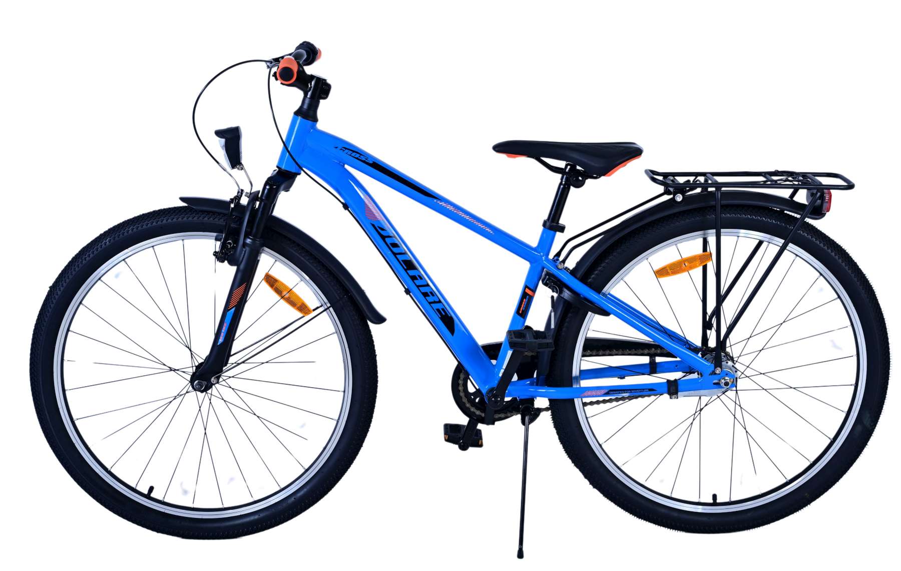 Volare Cross Kinderfiets - Jongens - 26 inch - Blauw - 3 Versnellingen 10 Volare Cross Kinderfiets - Jongens - 26 inch - Blauw - 3 Versnellingen - Afbeelding 10
