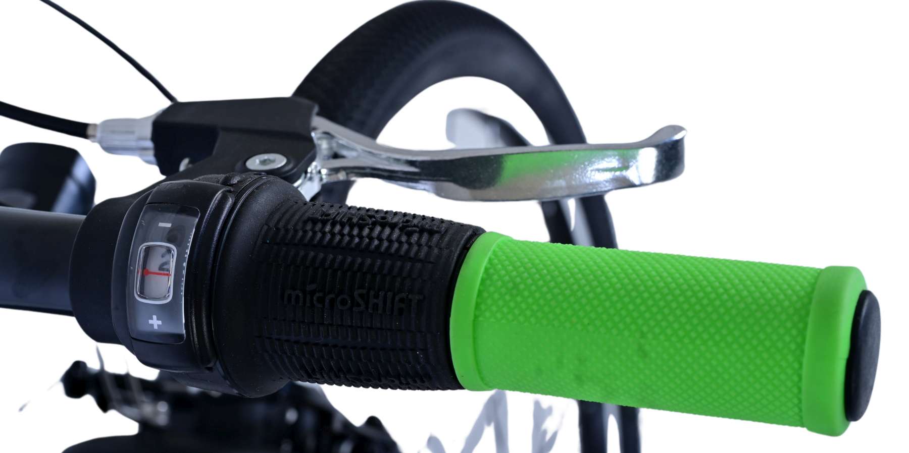 Volare Cross Kinderfiets - Jongens - 26 inch - donker Grijs - 3 Versnellingen 6 Volare Cross Kinderfiets - Jongens - 26 inch - donker Grijs - 3 Versnellingen - Afbeelding 6