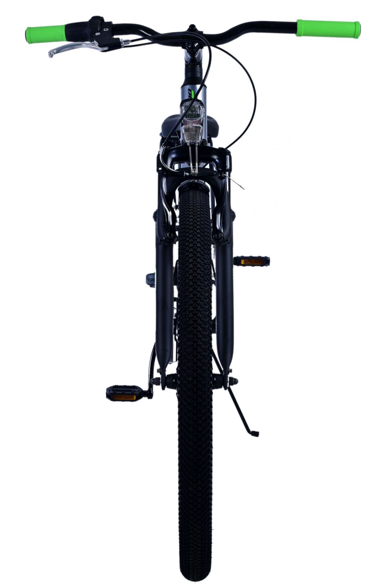 Volare Cross Kinderfiets - Jongens - 26 inch - donker Grijs - 3 Versnellingen 8 Volare Cross Kinderfiets - Jongens - 26 inch - donker Grijs - 3 Versnellingen - Afbeelding 8