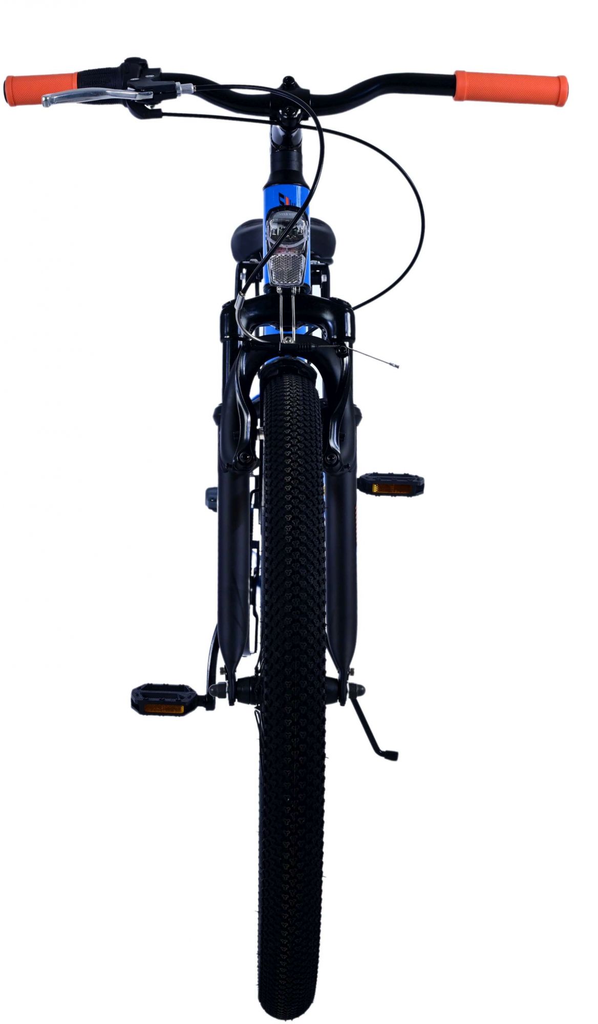 Volare Cross Kinderfiets - Jongens - 24 inch - Blauw - 3 versnellingen 8 Volare Cross Kinderfiets - Jongens - 24 inch - Blauw - 3 versnellingen - Afbeelding 8