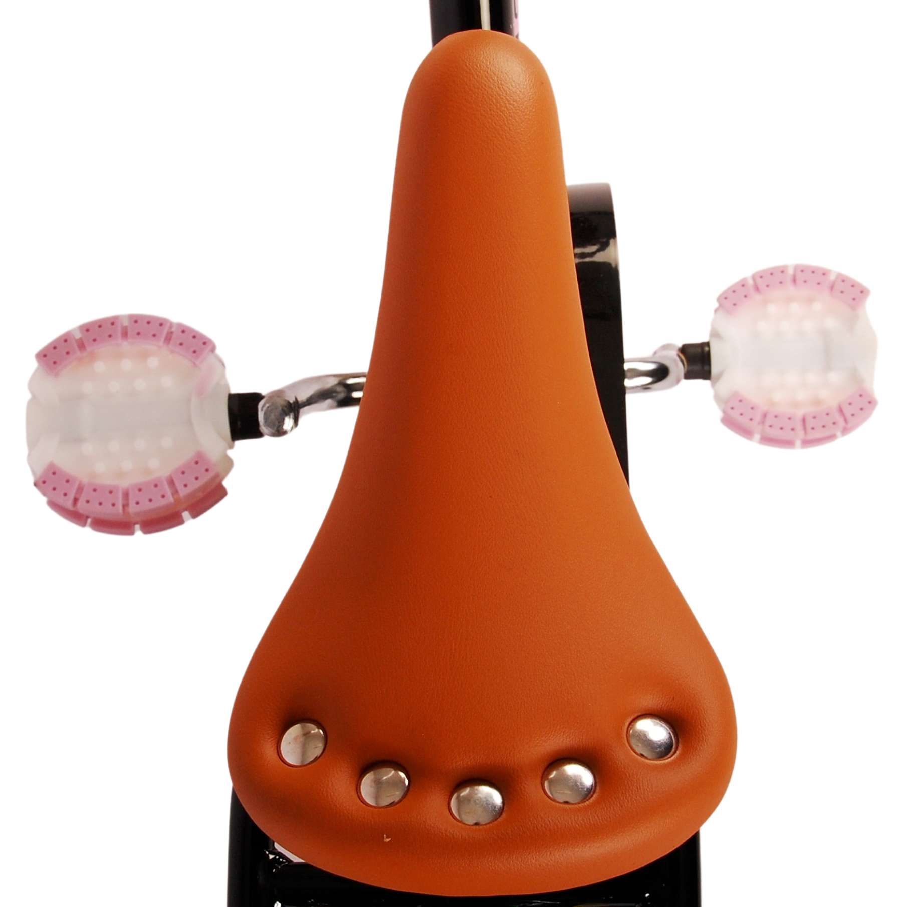 Volare Excellent Kinderfiets - Meisjes - 16 inch - Zwart - 95% afgemonteerd 9 Volare Excellent Kinderfiets - Meisjes - 16 inch - Zwart - 95% afgemonteerd - Afbeelding 9