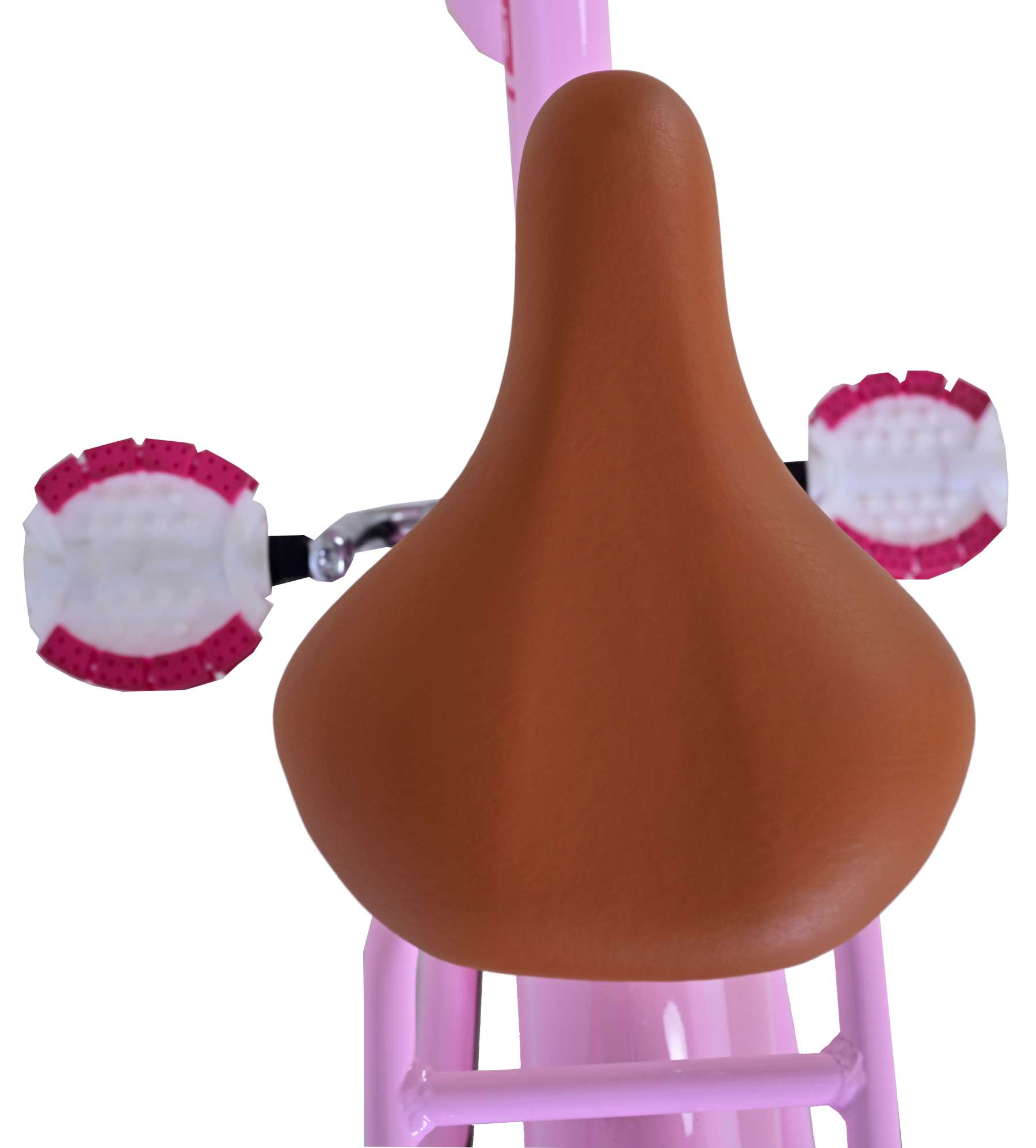 Volare Excellent Kinderfiets - Meisjes - 16 inch - Roze - 95% afgemonteerd 5 Volare Excellent Kinderfiets - Meisjes - 16 inch - Roze - 95% afgemonteerd - Afbeelding 5