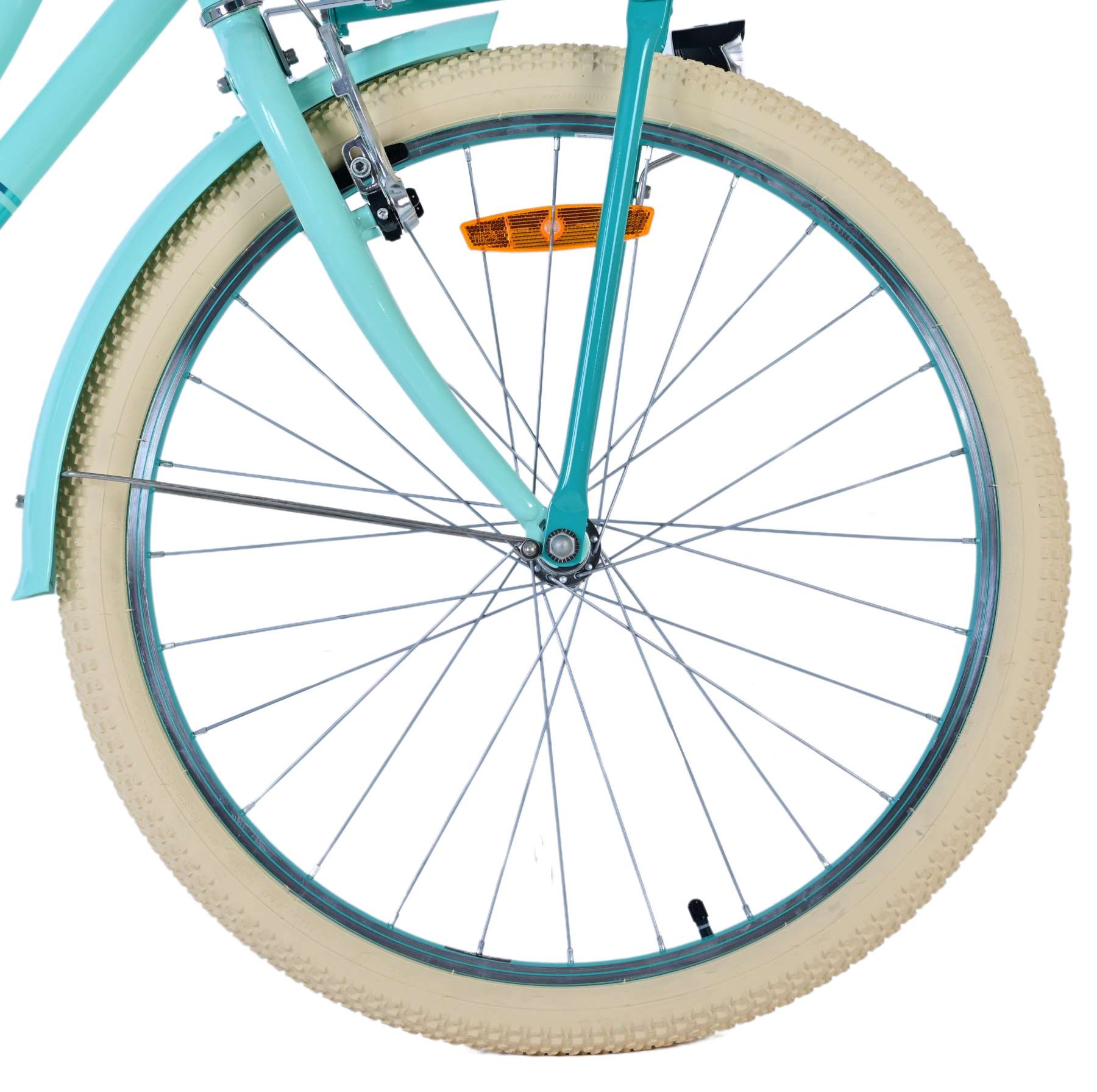 Volare Excellent Kinderfiets - Meisjes - 24 inch - Groen 9 Volare Excellent Kinderfiets - Meisjes - 24 inch - Groen - Afbeelding 9