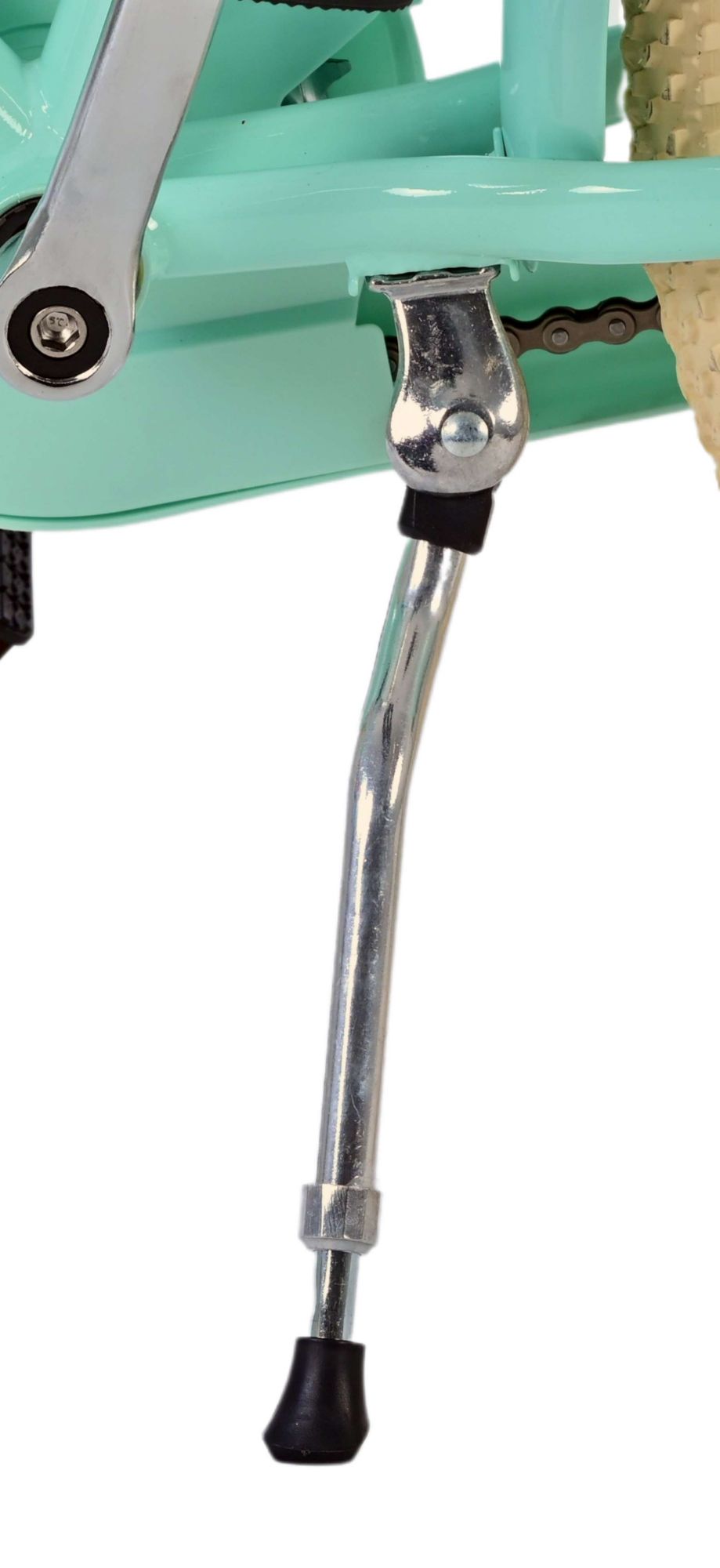 Volare Excellent Kinderfiets - Meisjes - 24 inch - Groen 3 Volare Excellent Kinderfiets - Meisjes - 24 inch - Groen - Afbeelding 3